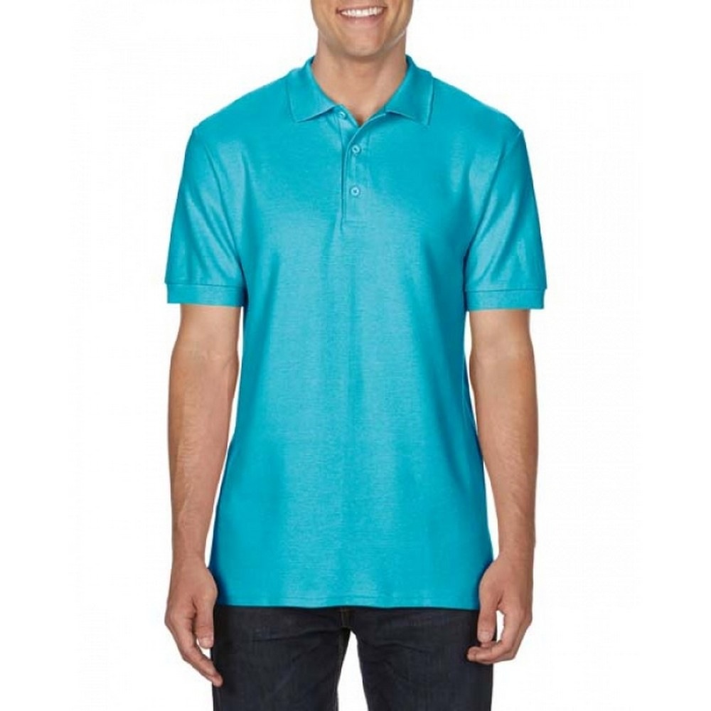 Poloshirt »Herren Premium Sport Pique Polo-Hemd«