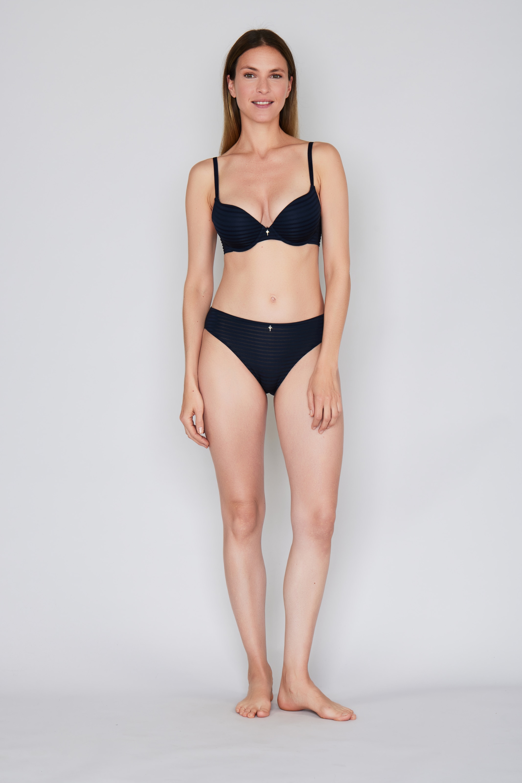 JOOP! Soutien-gorge invisible »Simplicity« mit feiner Rippstruktur, nahtlose Cups, weiche Stretch-Qualität