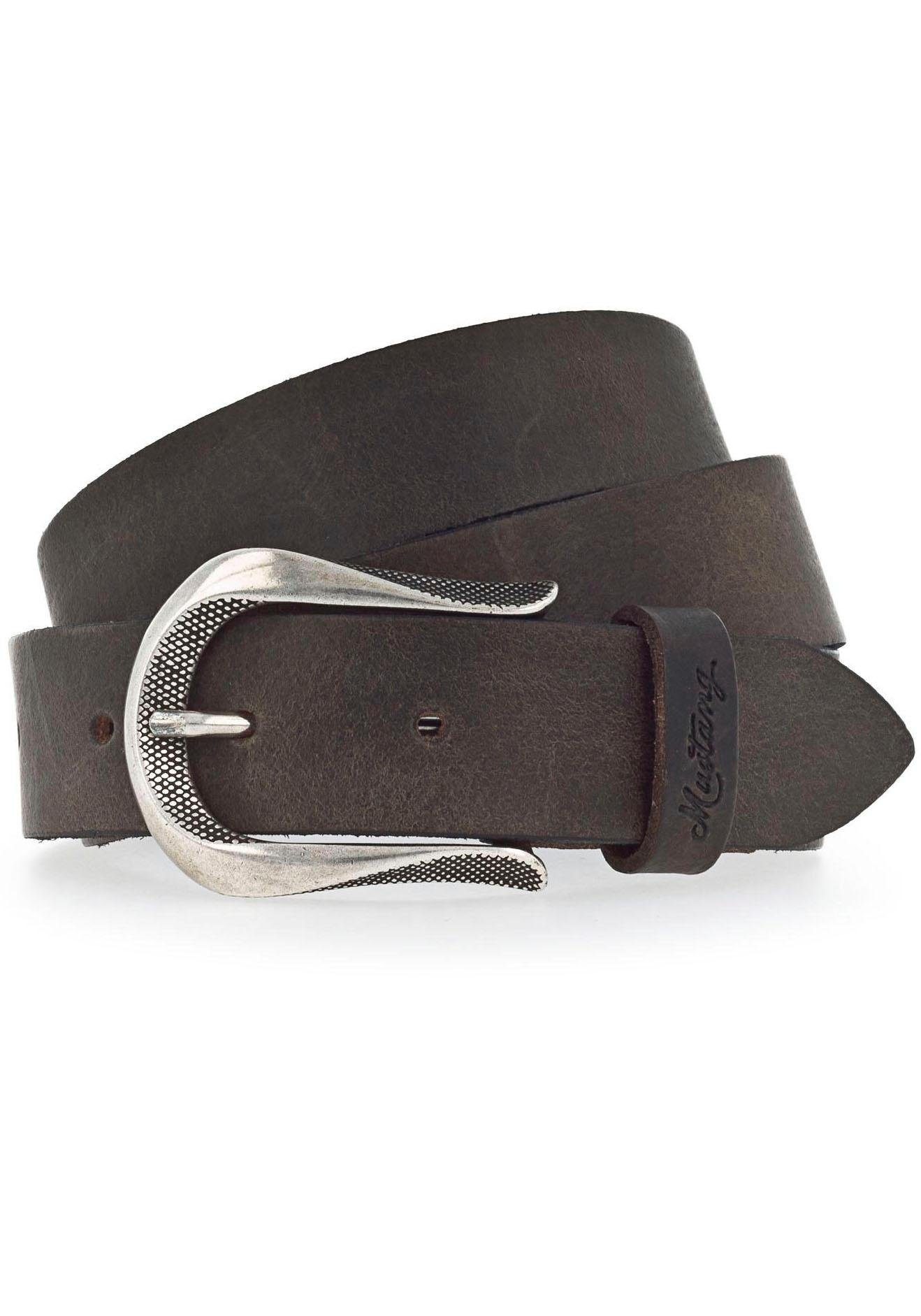 Image of MUSTANG Ledergürtel bei Ackermann Versand Schweiz