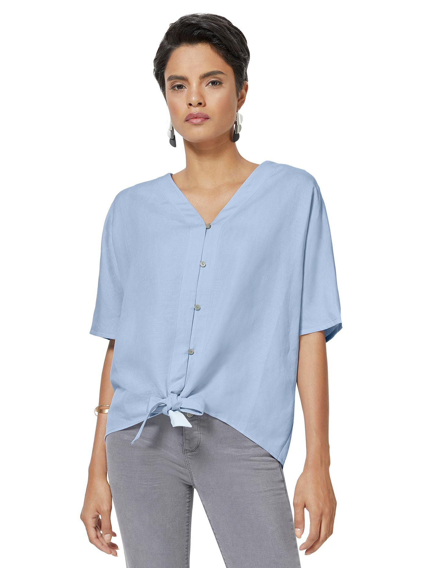 Image of creation L Blusenkimono bei Ackermann Versand Schweiz