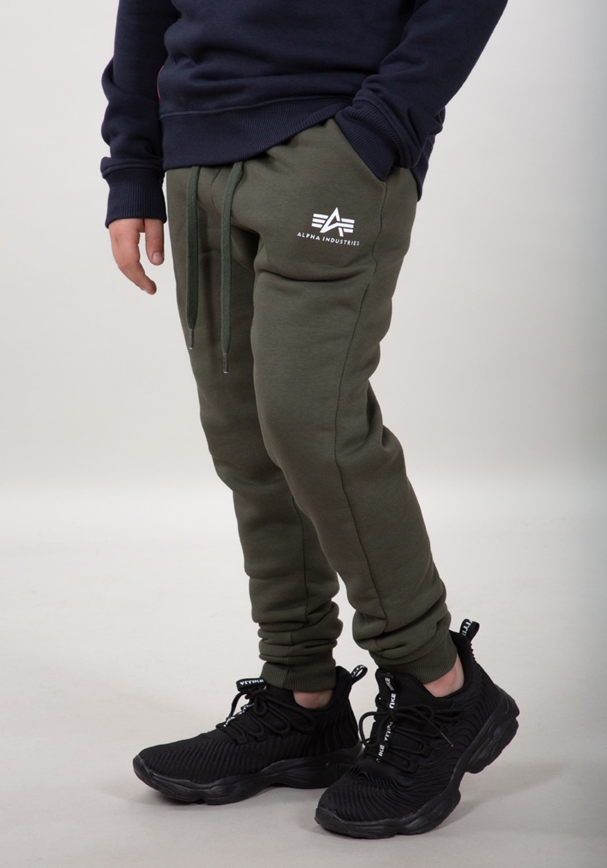 Alpha Industries Jogginghose »Alpha Industries Kids - Jogger Basic Jogger SL K«