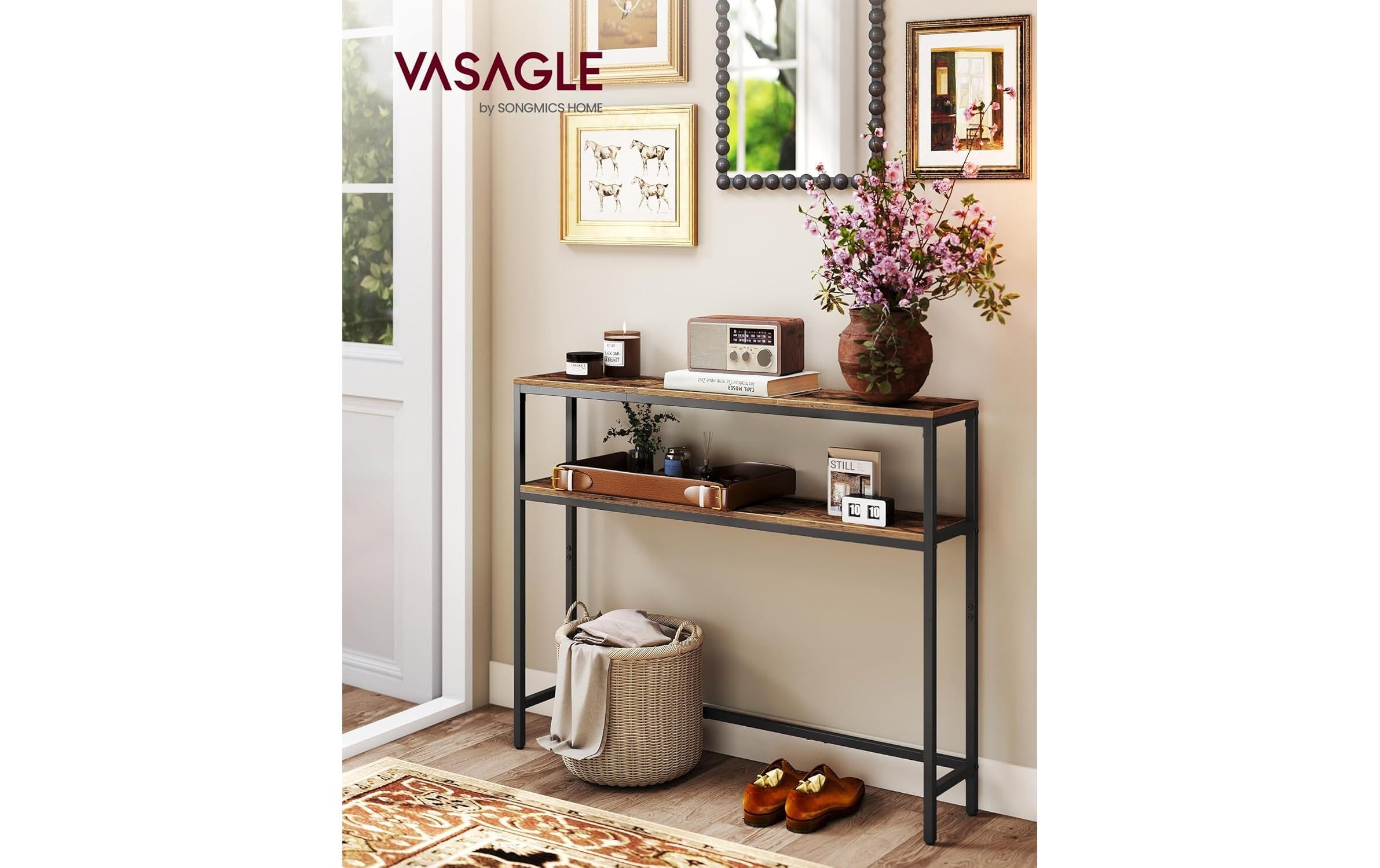 VASAGLE Table console »100 x 80.5 cm«