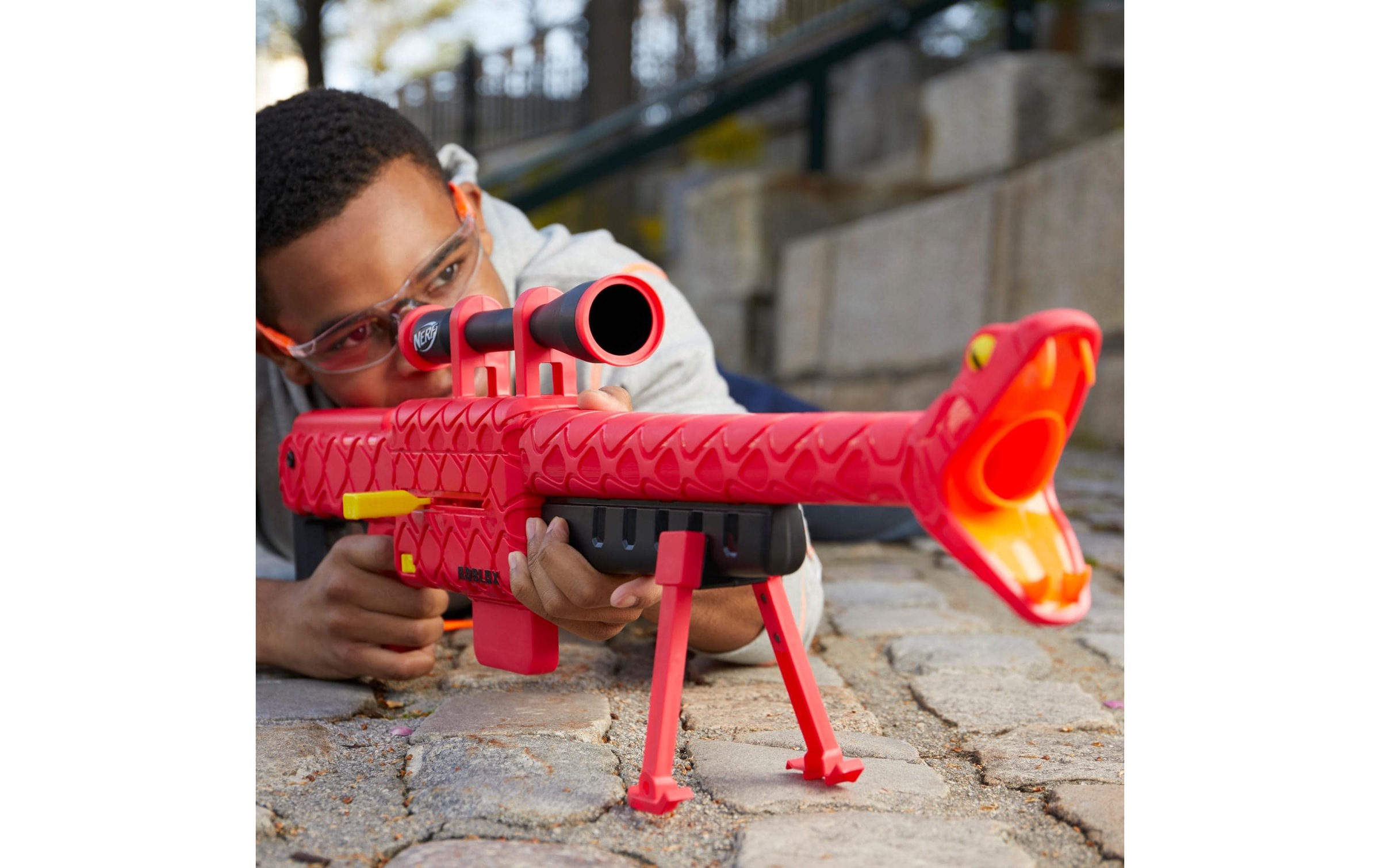 Nerf Blaster »ROBLOX ZOMBIE ATTACK VIPER STRIKE«