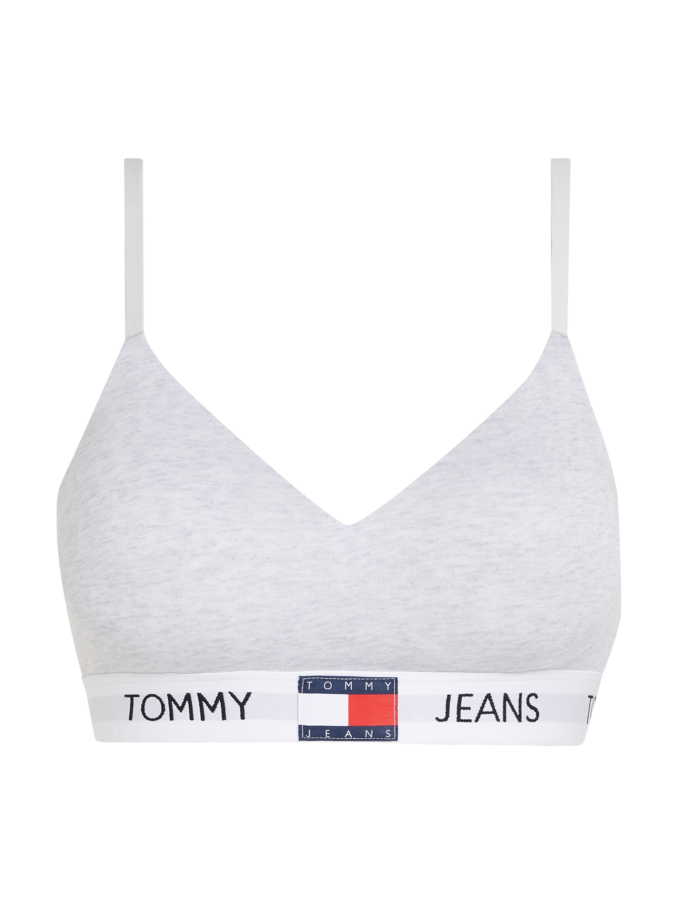 Tommy Hilfiger Underwear Push-up-BH »BRALETTE LIFT«, mit modischem Logobund