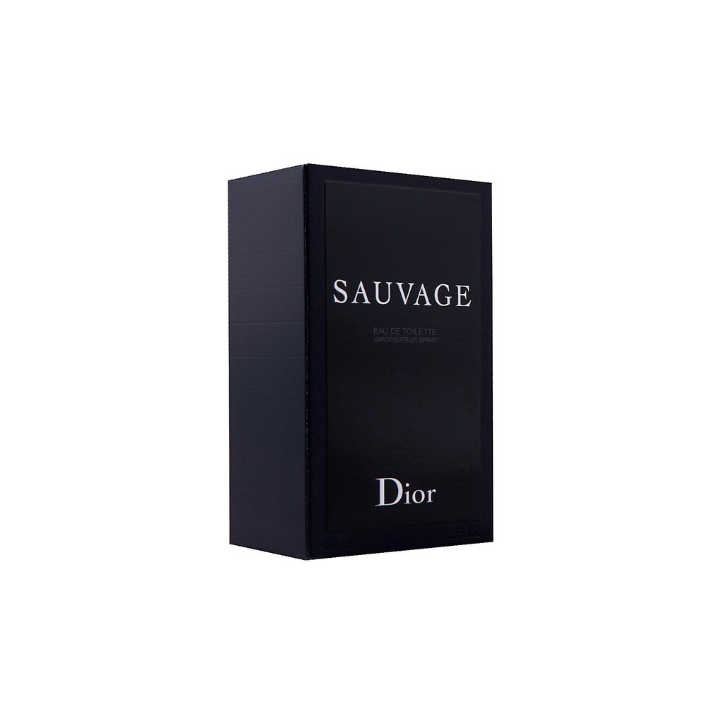 Dior Eau de Toilette »Sauvage 60 ml«
