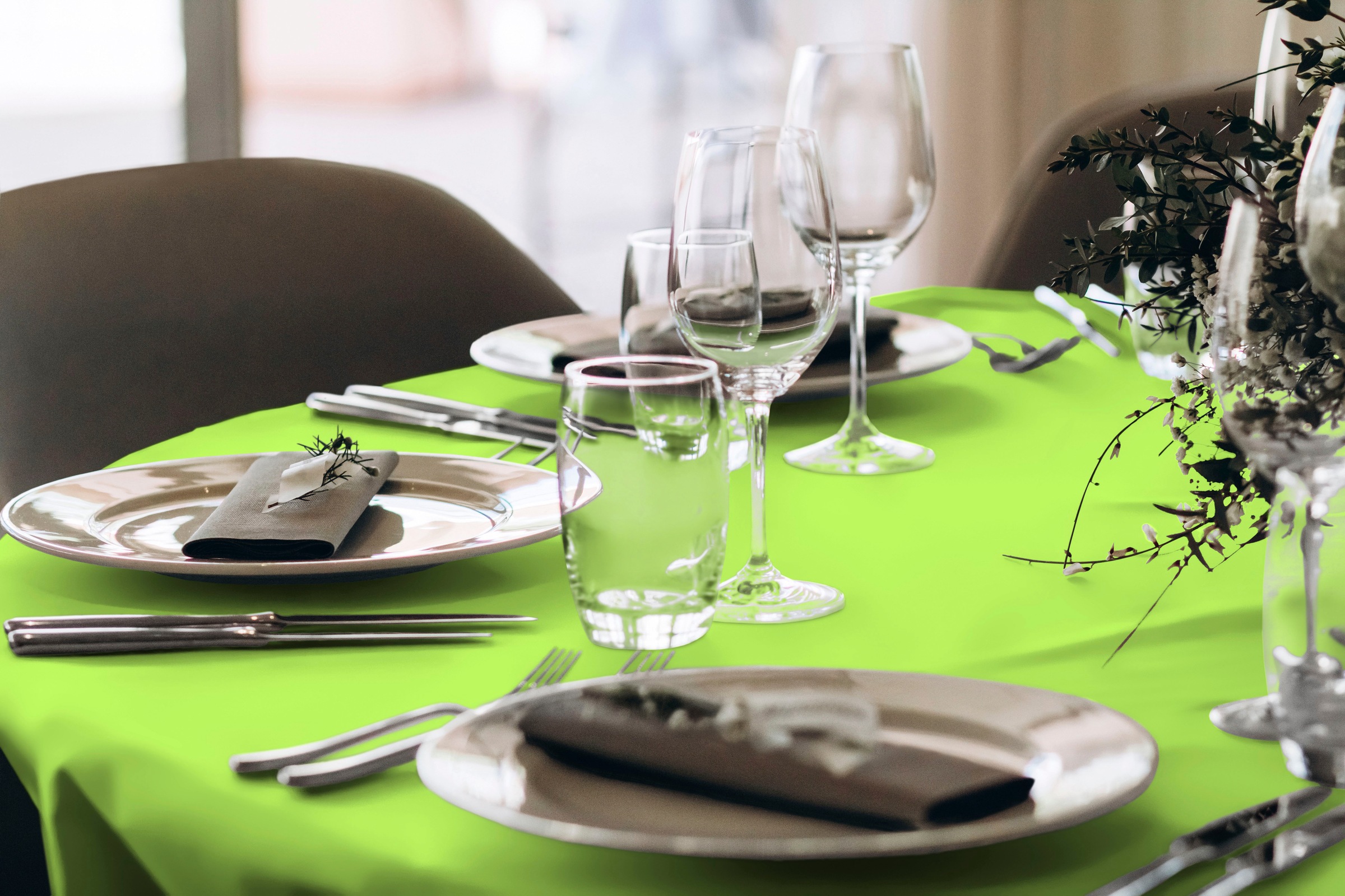 Wirth Tischdecke »Umea«