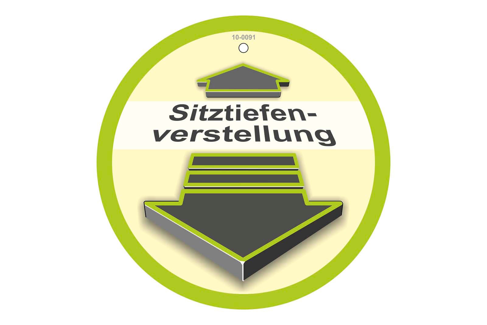 Jockenhöfer Gruppe Ecksofa »San Marino L-Form« mit elektromotorischer Sitztiefenverstellung (ca. 30cm), Bettkasten