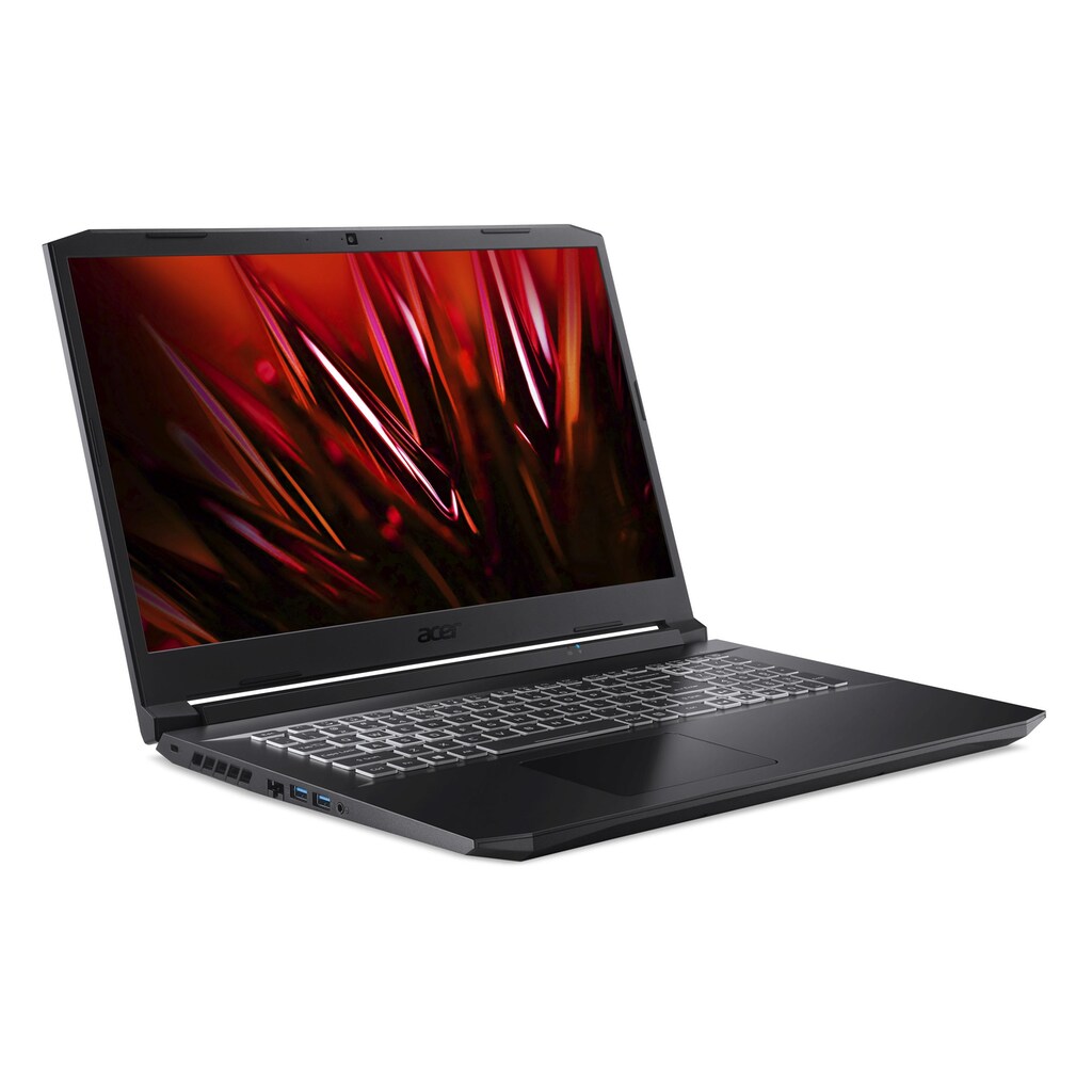 Acer Notebook »Nitro 5 (AN517-41-R4M)«, 43,94 cm, / 17,3 Zoll, AMD, Ryzen 7, GeForce RTX 3080, 2000 GB SSD