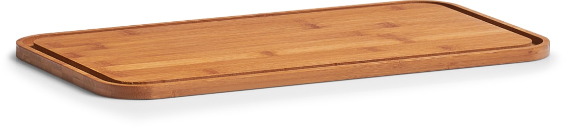 Zeller Present Brotkasten, (1 tlg.), Länge ca. 31 cm, weiss