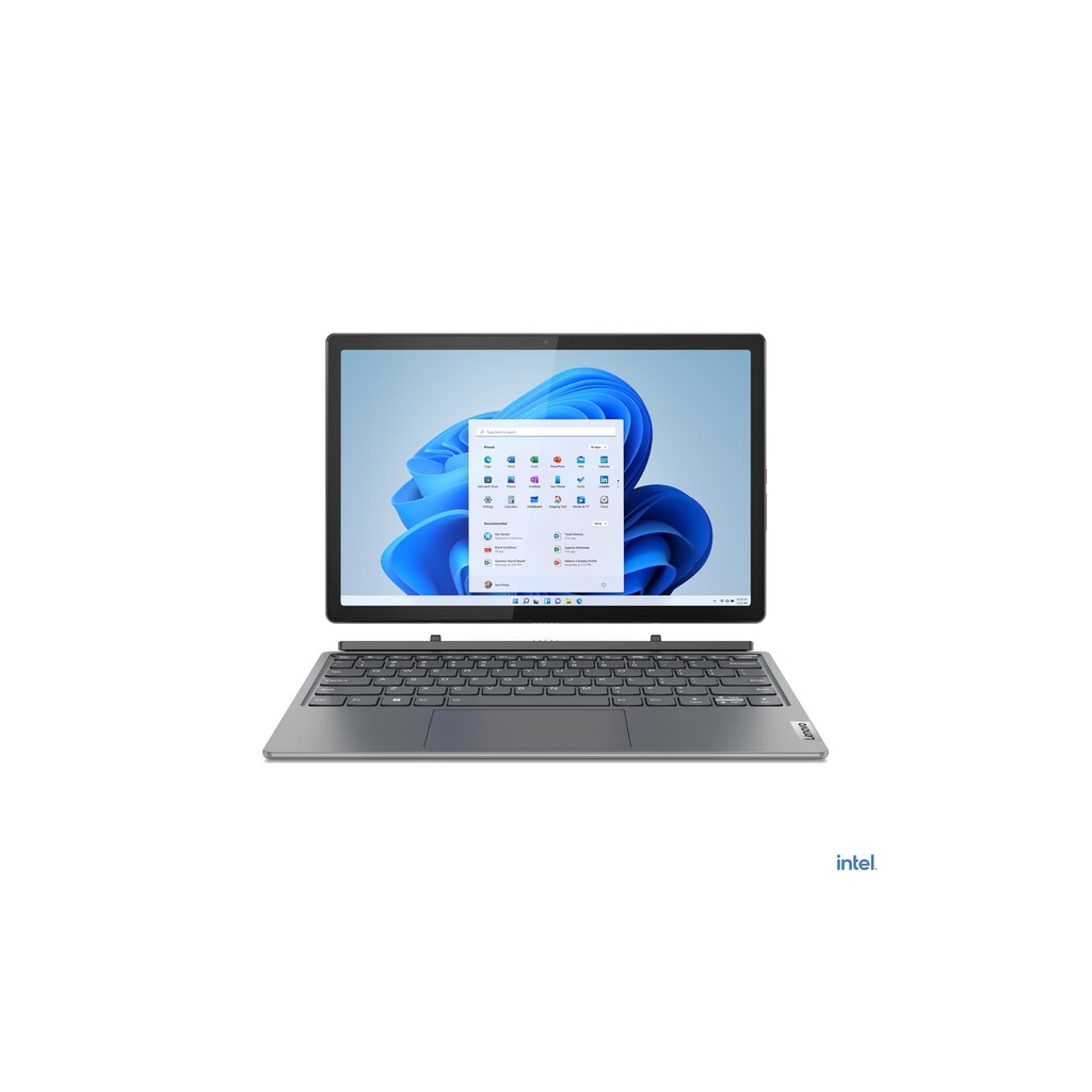 Lenovo Notebook »Ideapad Duet5 12IRU«, 31,37 cm, / 12,4 Zoll, Intel, Core i5, Iris Xe Graphics, 512 GB SSD