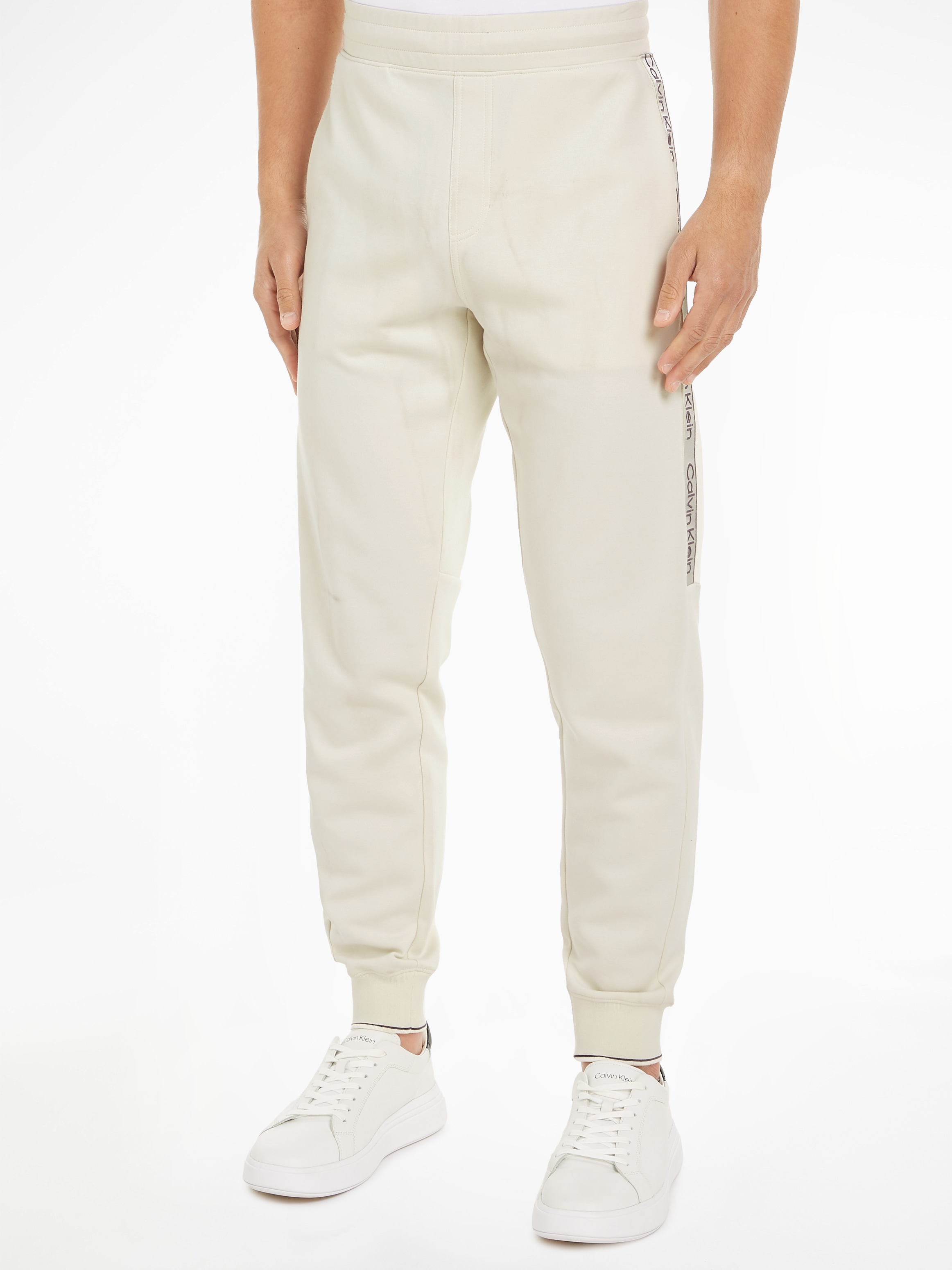 Calvin Klein Sweatpants »LOGO TAPE JOGGER«