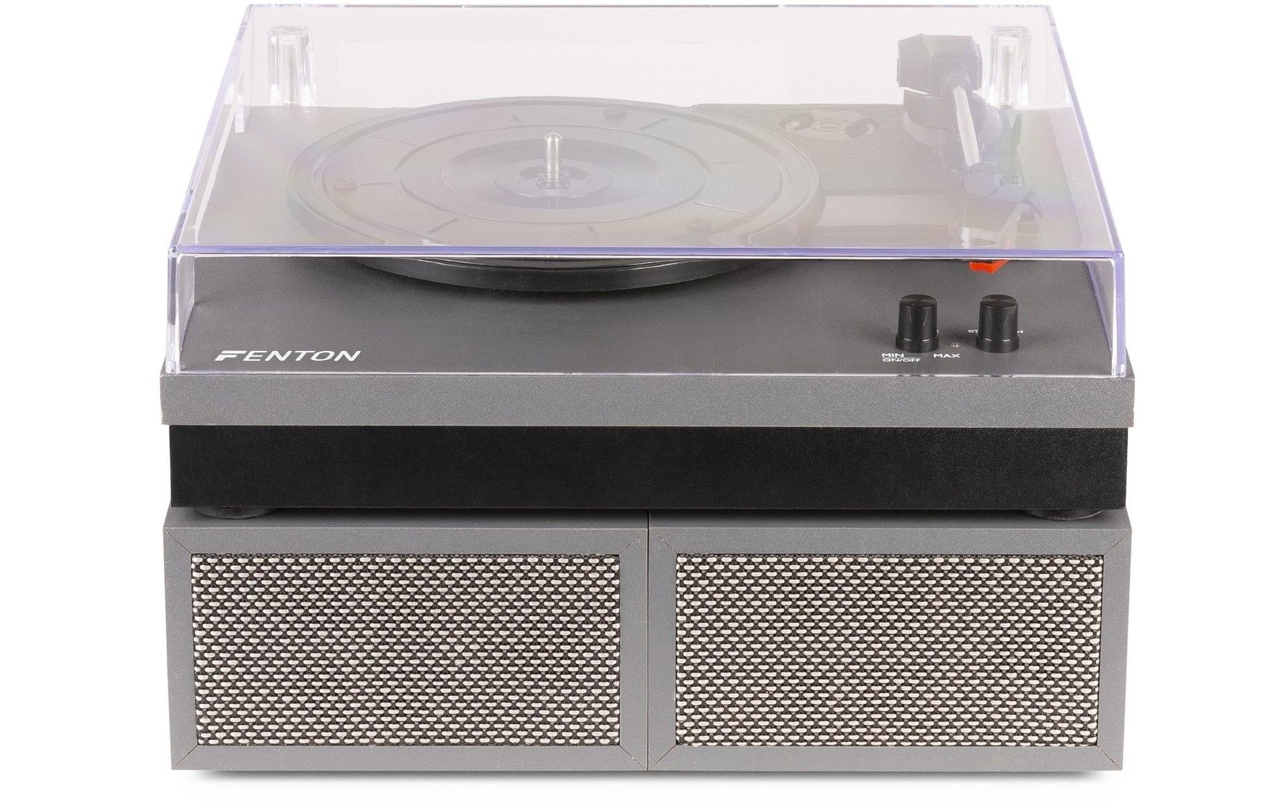 Plattenspieler »Fenton RP165G«