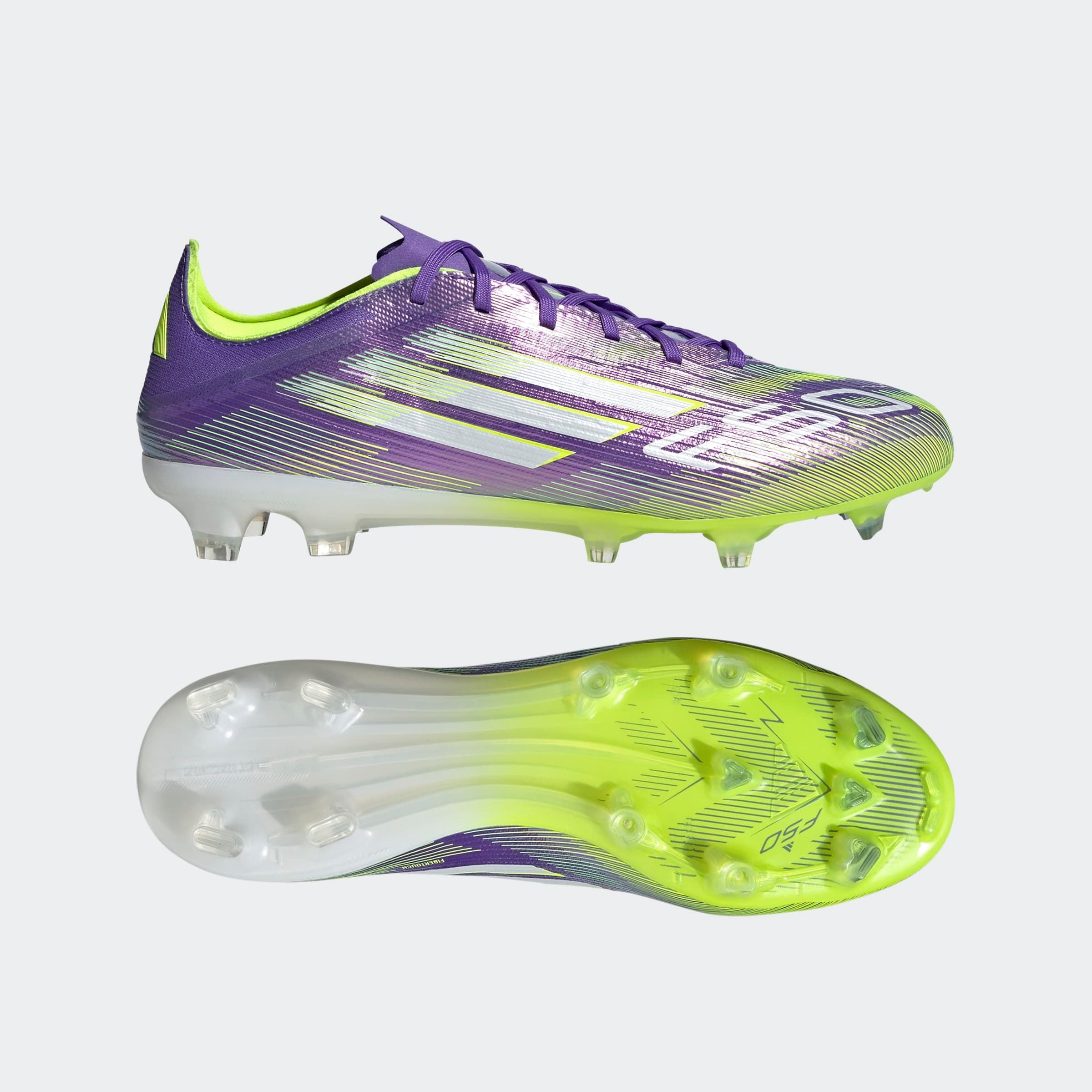 adidas Performance Fussballschuh »F50 PRO FIRM GROUND BOOTS«, geeignet für Rasenplätze