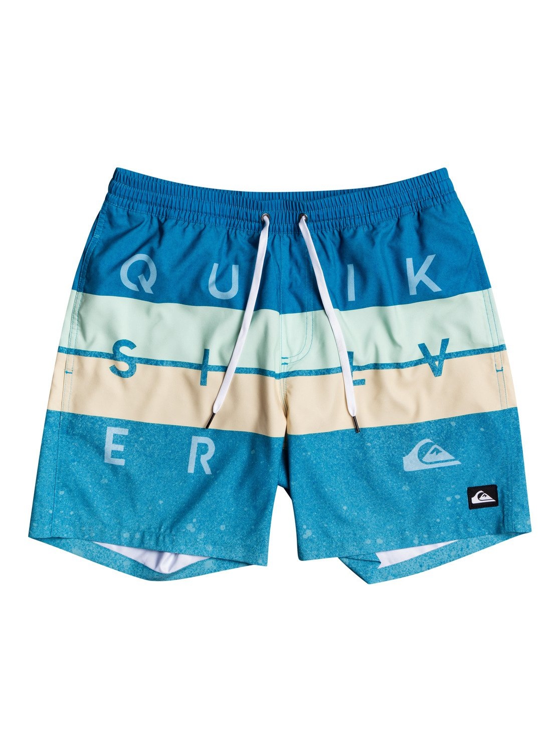 Image of Quiksilver Boardshorts »Word Block 15"« bei Ackermann Versand Schweiz