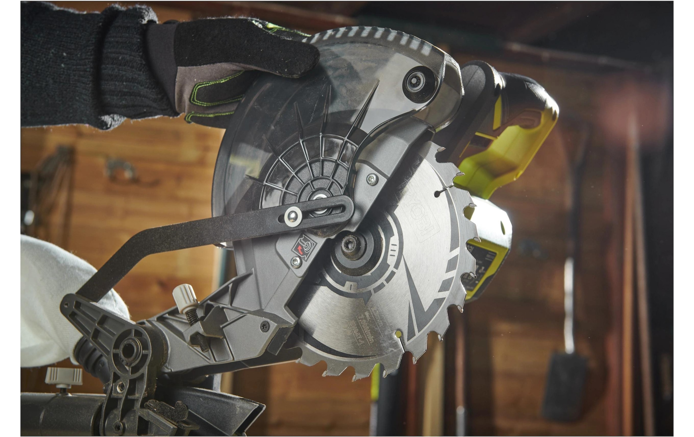 RYOBI Kappsäge »RMS18190«