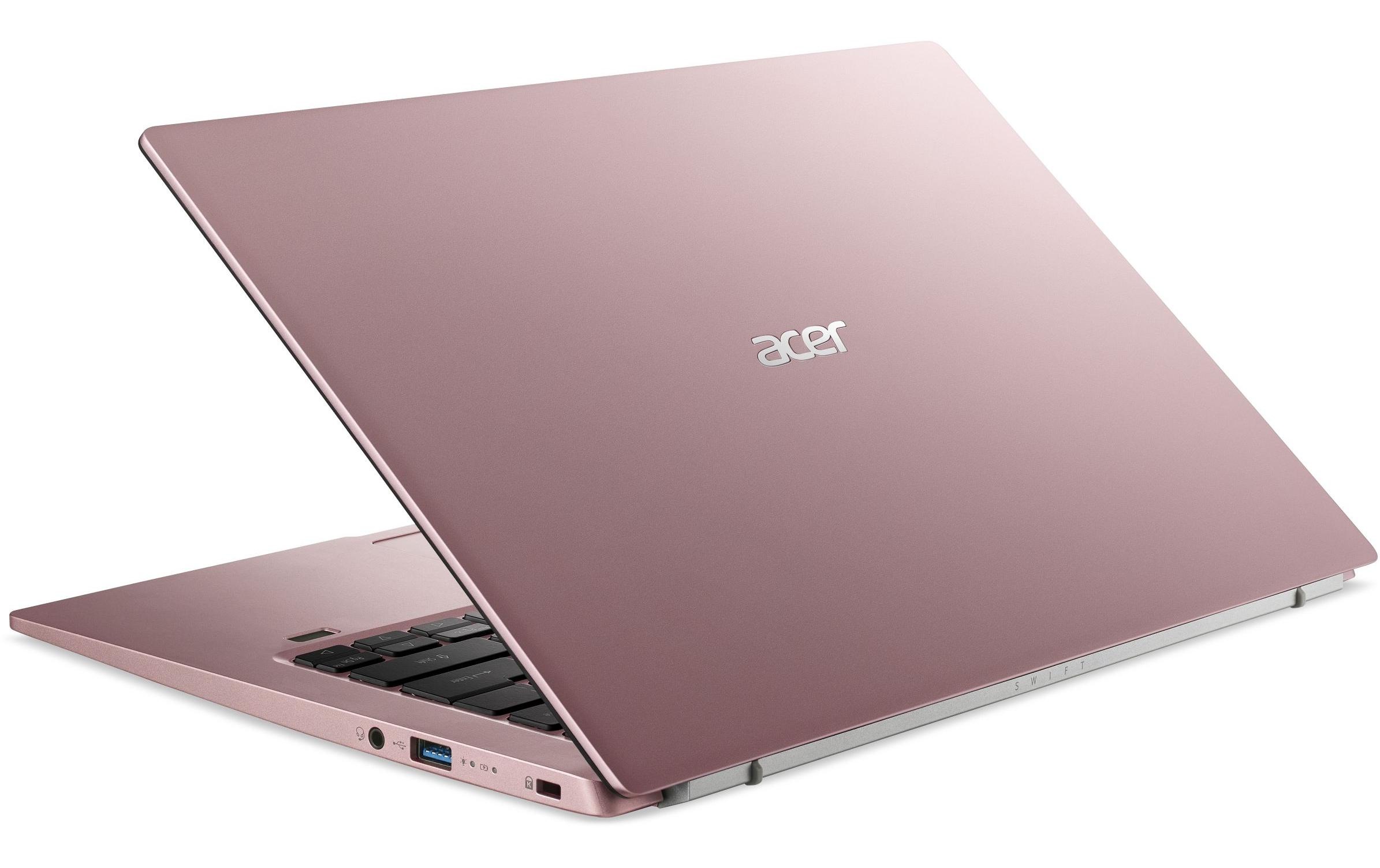 Acer Notebook »Swift 1 SF114-34-C0MS, N4500,W11S«, 35,42 cm, / 14 Zoll, Intel, Celeron, UHD Graphics, 128 GB SSD