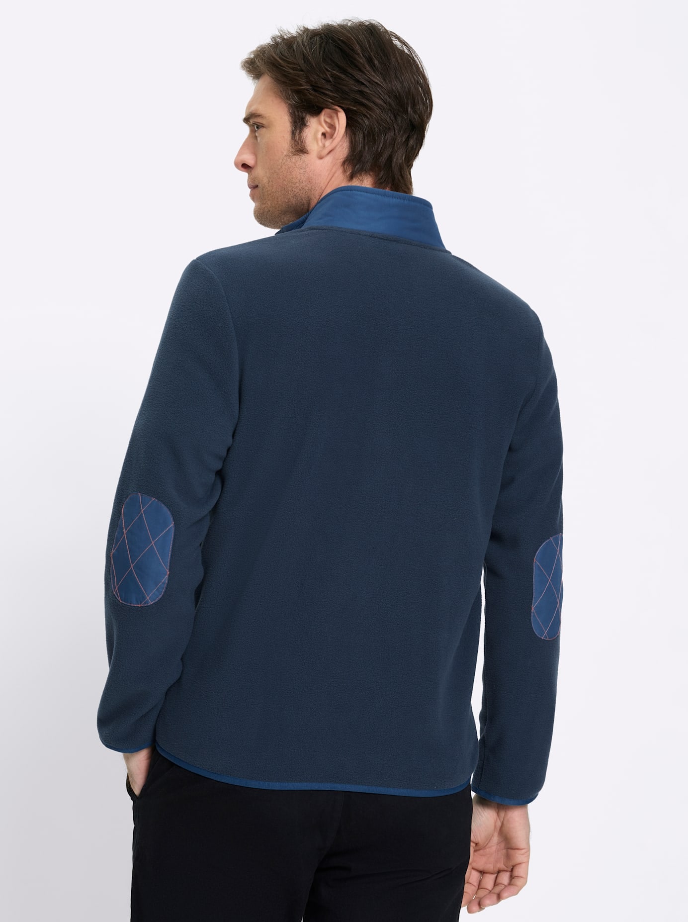 Marco Donati T-shirt en polaire »Fleece-Shirt« 1