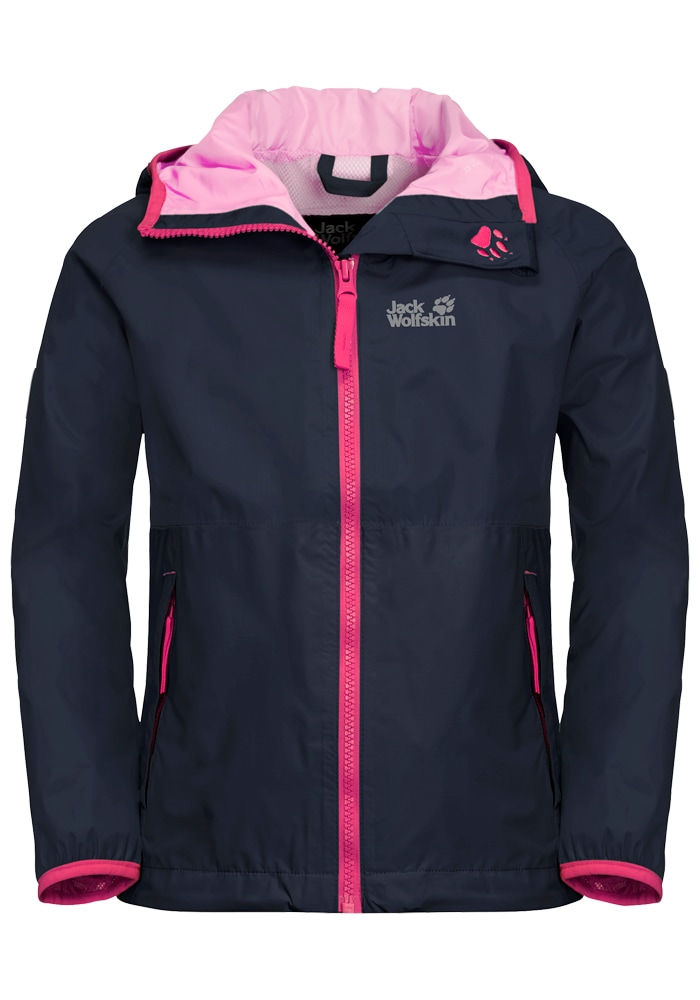 Image of Jack Wolfskin Regenjacke »RAINY DAYS KIDS« bei Ackermann Versand Schweiz