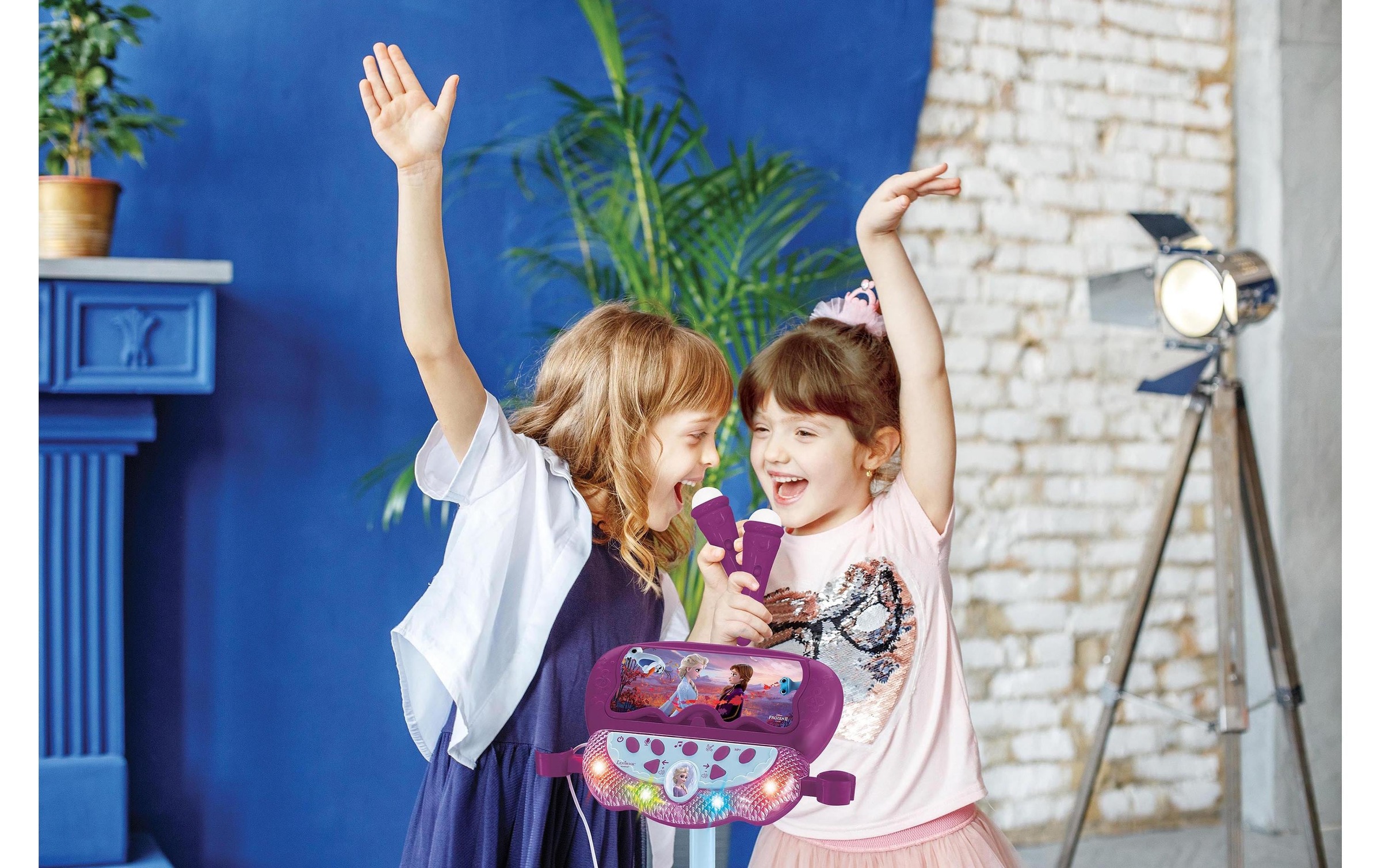Lexibook® Lernspielzeug »Disney Frozen Lautsprecher«