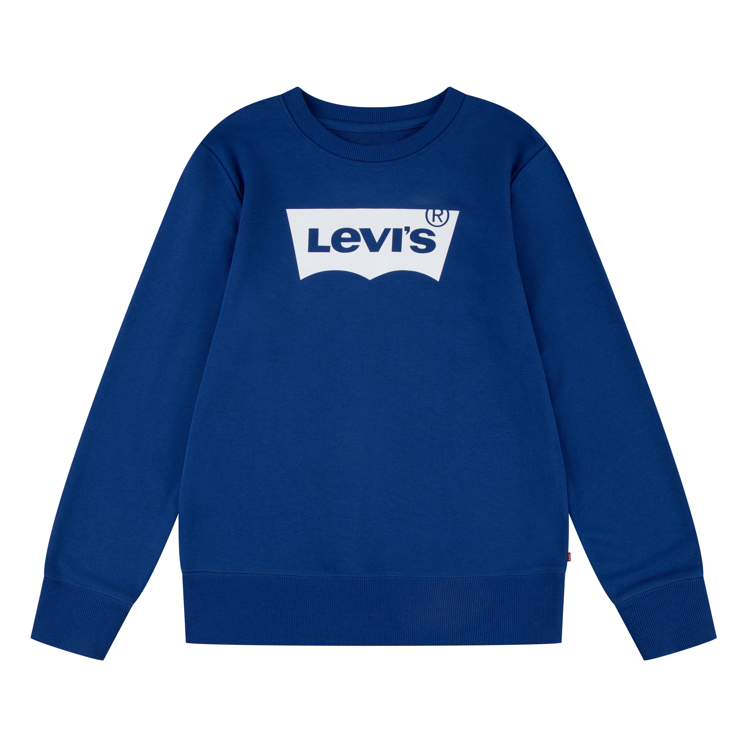 Levi's® Kids Sweatshirt »LVB LVB FRENCH TERRY BATWING«, mit grossem Logo