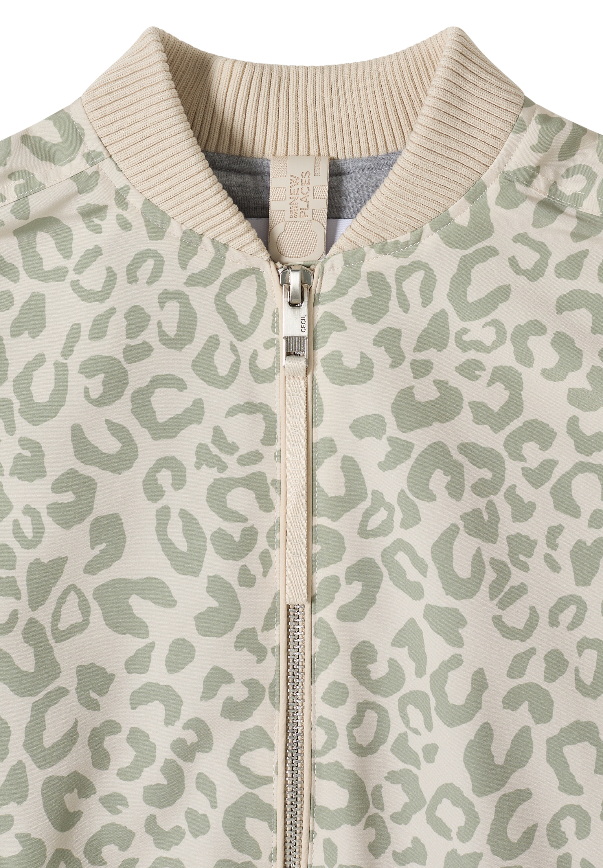 Cecil Blouson mit elastischem Bund