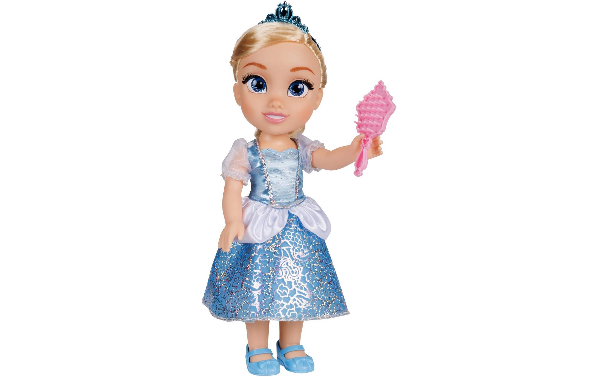 Jakks Pacific Anziehpuppe »Disney Princess Cinderella 35 cm«