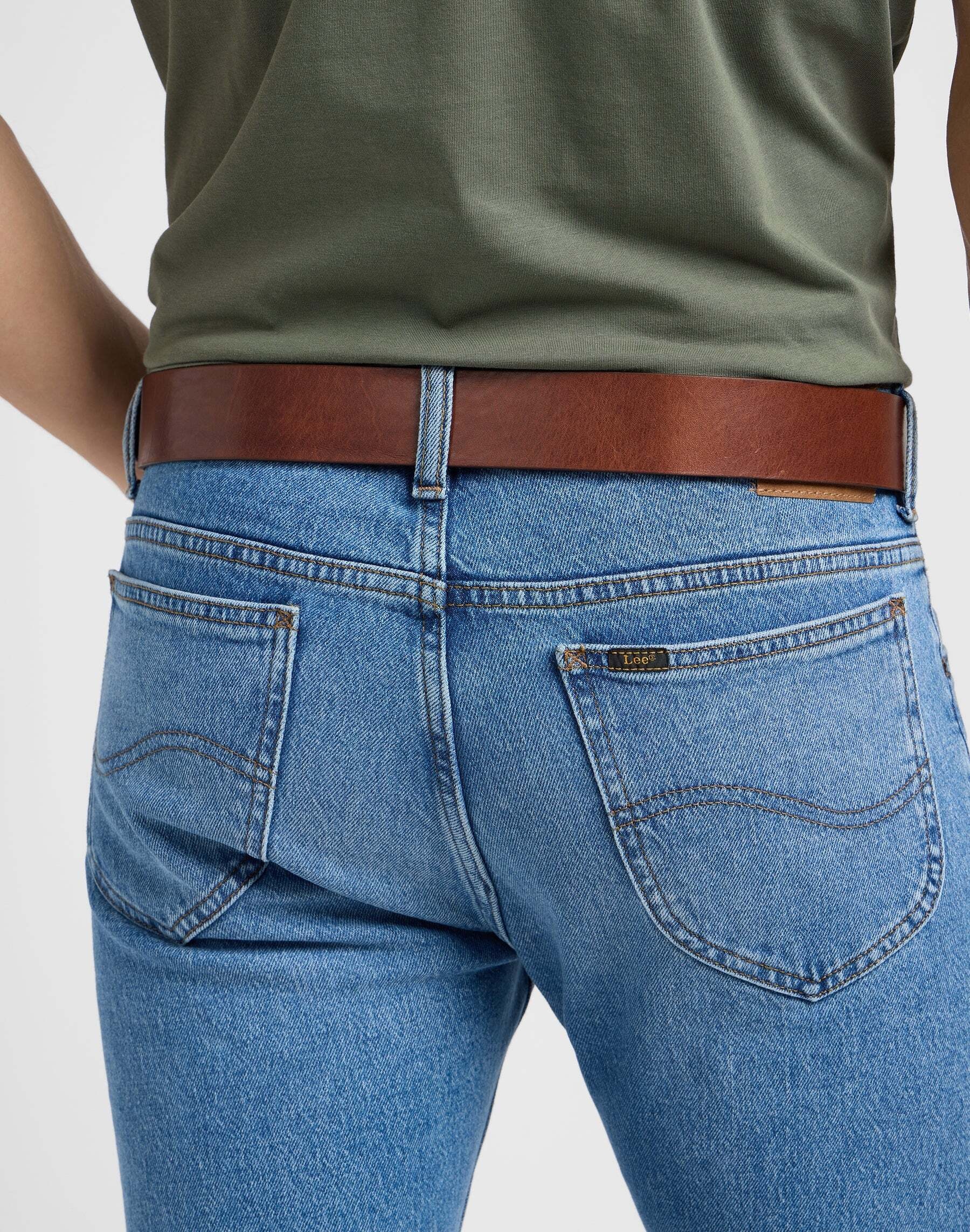 Lee® Ceinture de hanche »Lee Gürtel Lee Belt«