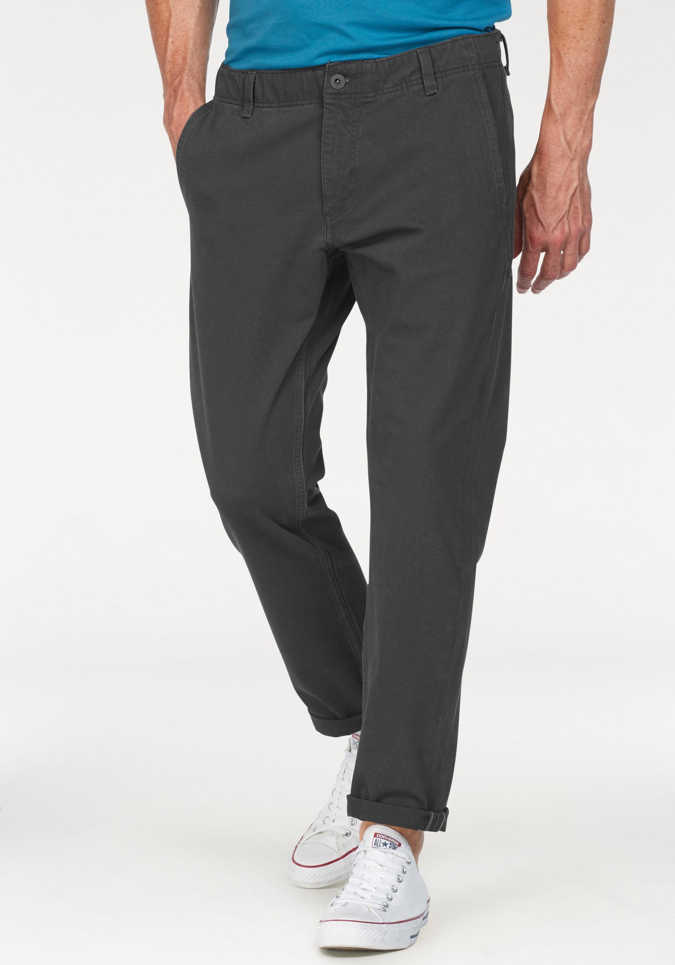 Chinohose »SMART 360 FLEX ALPHA SLIM TAPERED«