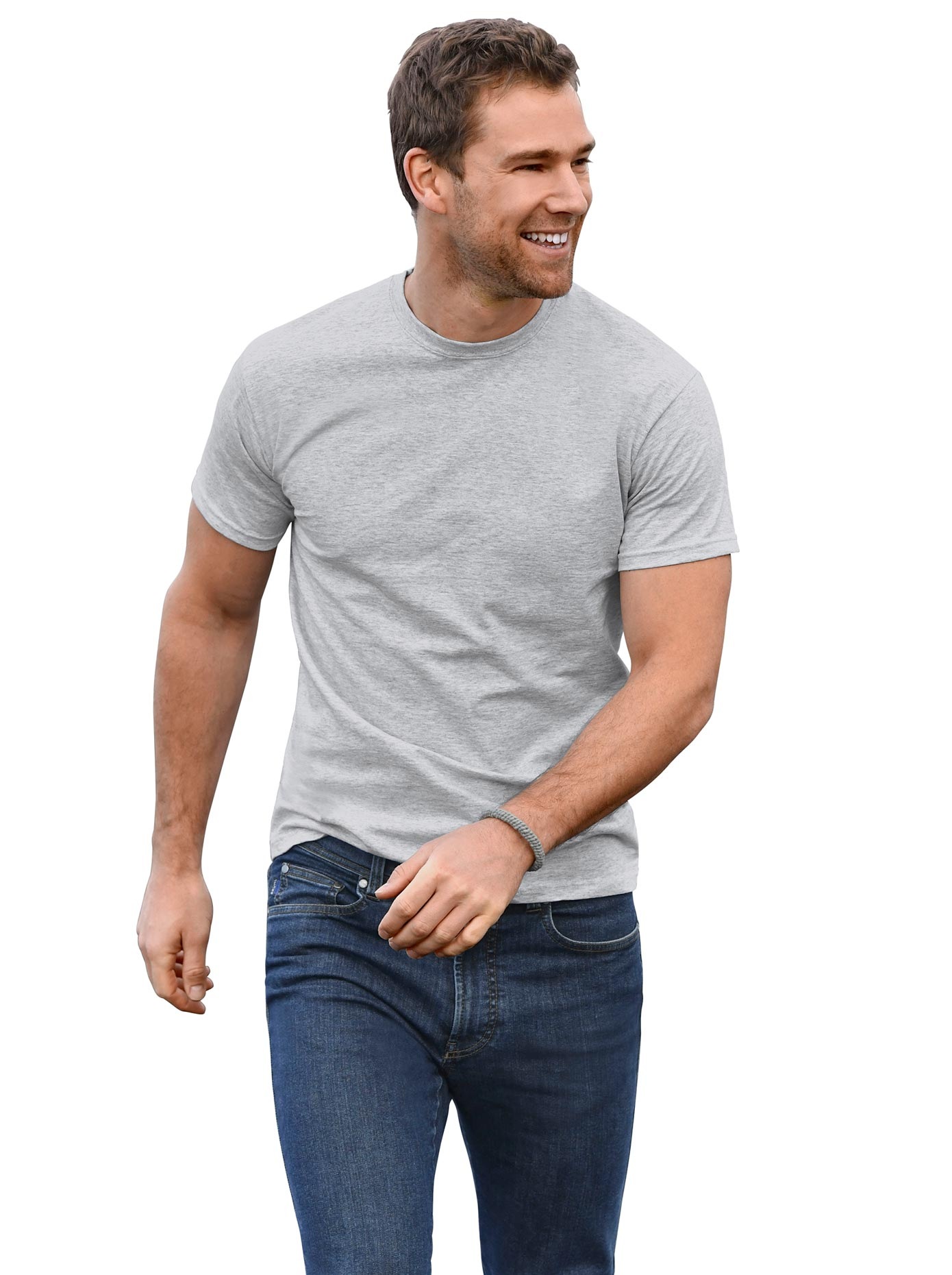 Fruit of the Loom Rundhalsshirt »Shirt«, (2 tlg.) kaufen