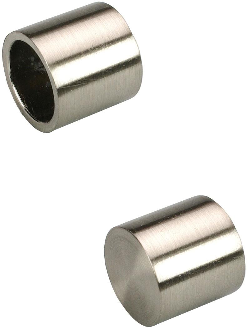 Image of Liedeco Gardinenstangen-Endstück "Cap" für Gardinenstangen Ø 16 mm