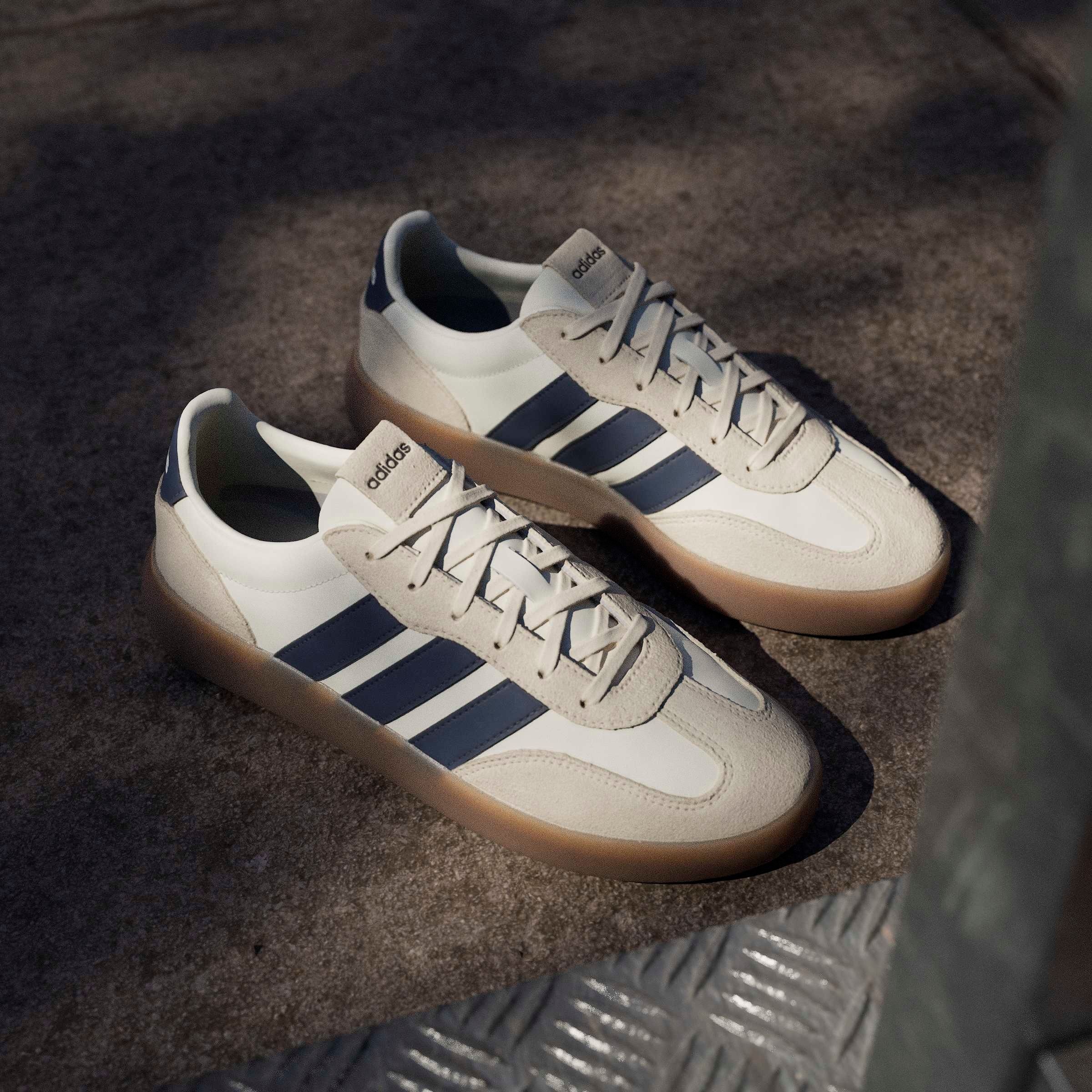 adidas Sportswear Sneakers »BARREDA DECODE«  inspiré du design de l’adidas handball spezial