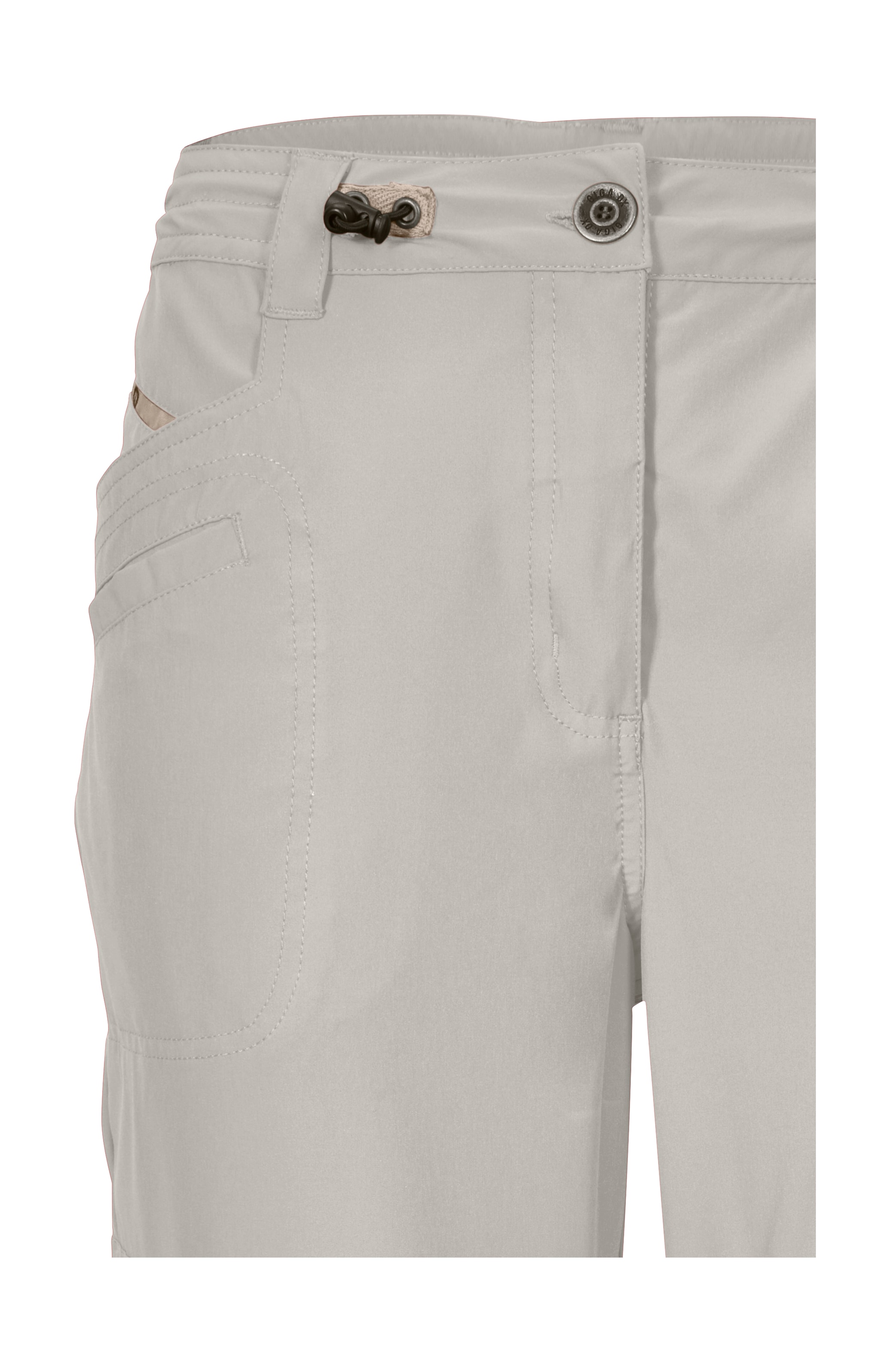 G.I.G.A. DX by killtec 3/4-Hose »GS 31 WMN PNTS«, Schnelltrocknende Caprihose mit verstellbaren Kordelzügen