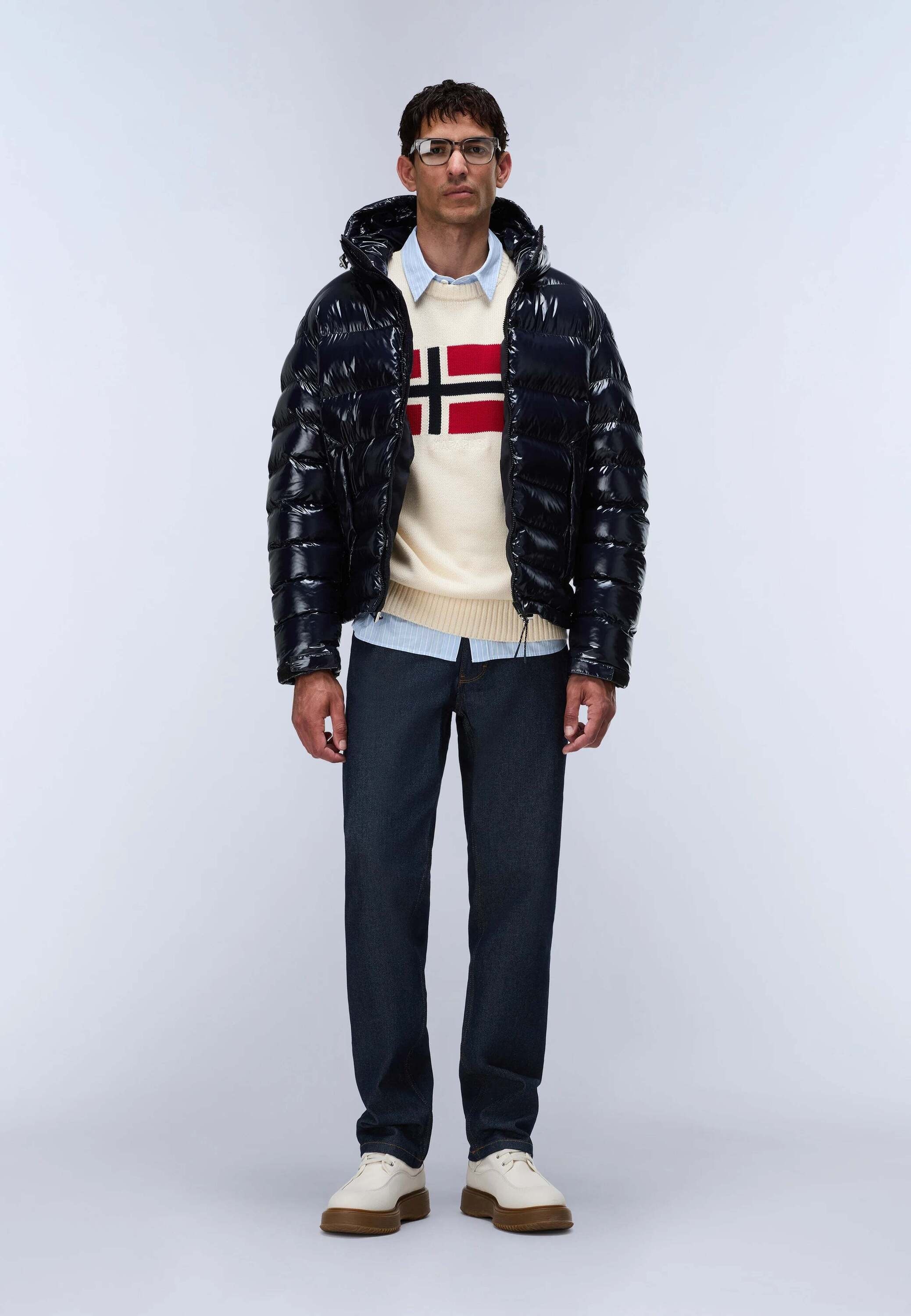 Napapijri Pull en tricot »Napapijri Pullover D-MURA C«