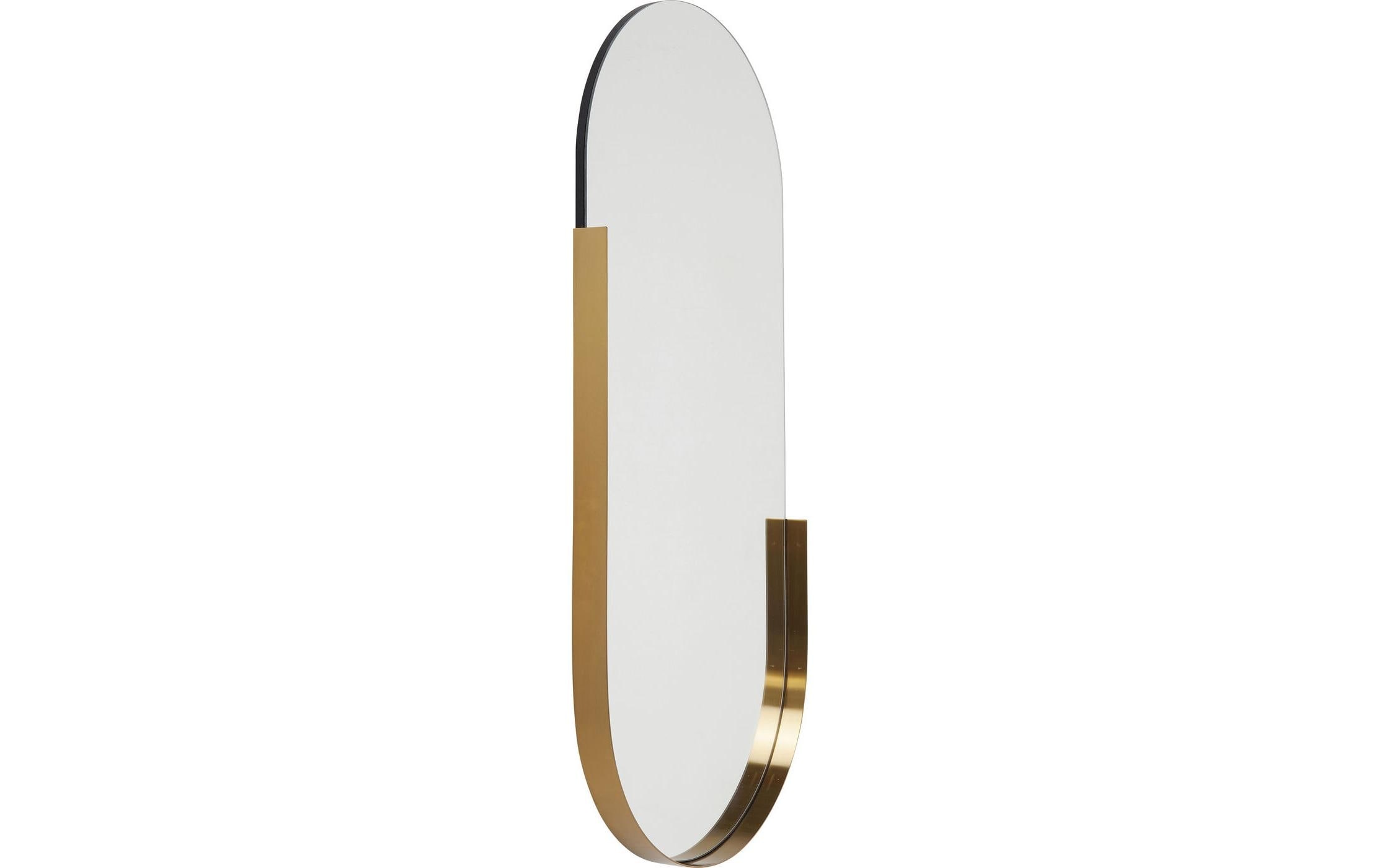 Image of Kare Design Spiegel "Hipster Oval 50 x 114 cm"
