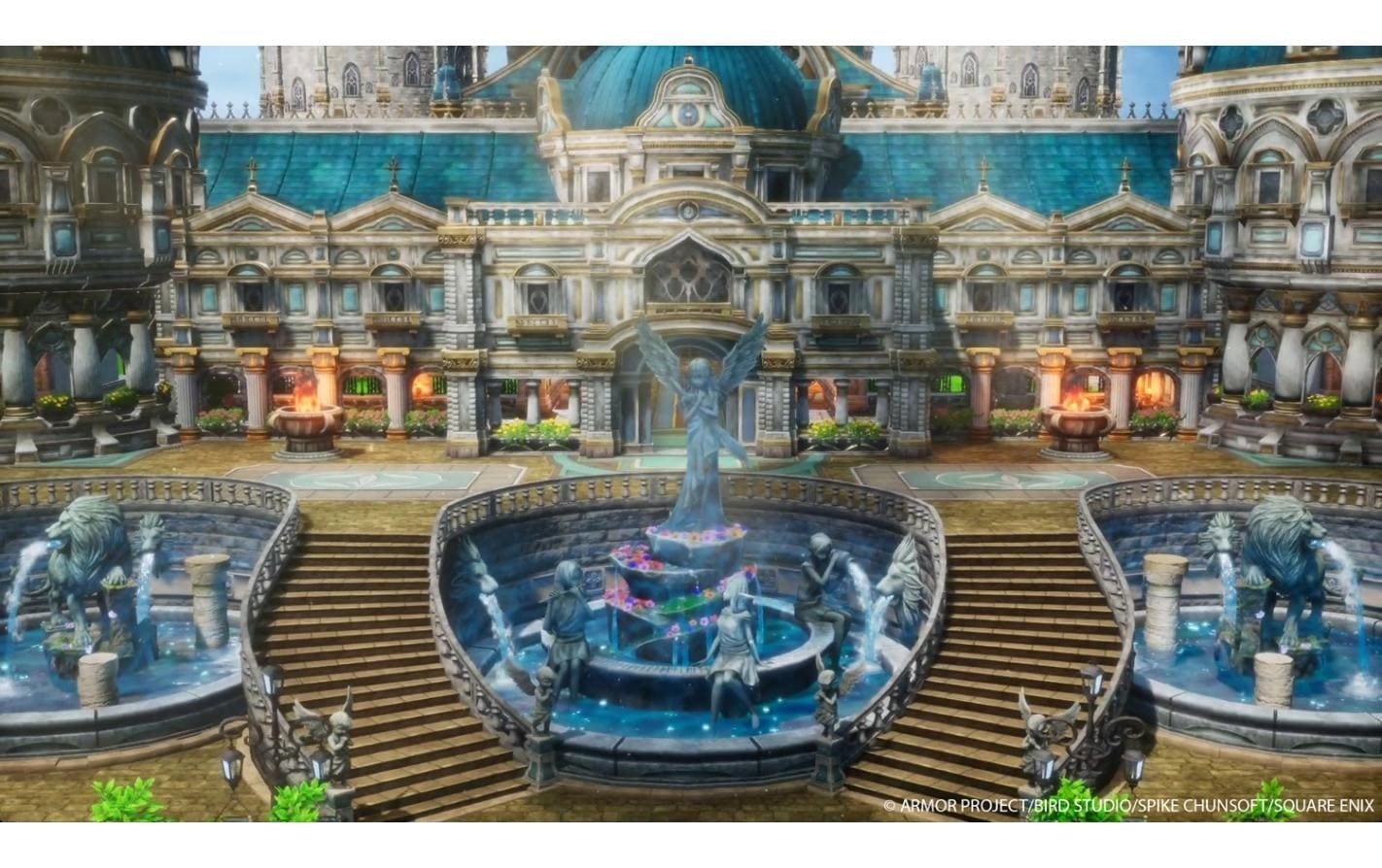 SquareEnix Spielesoftware »Enix DRAGON QUEST III HD-2D Remake«, PlayStation 5
