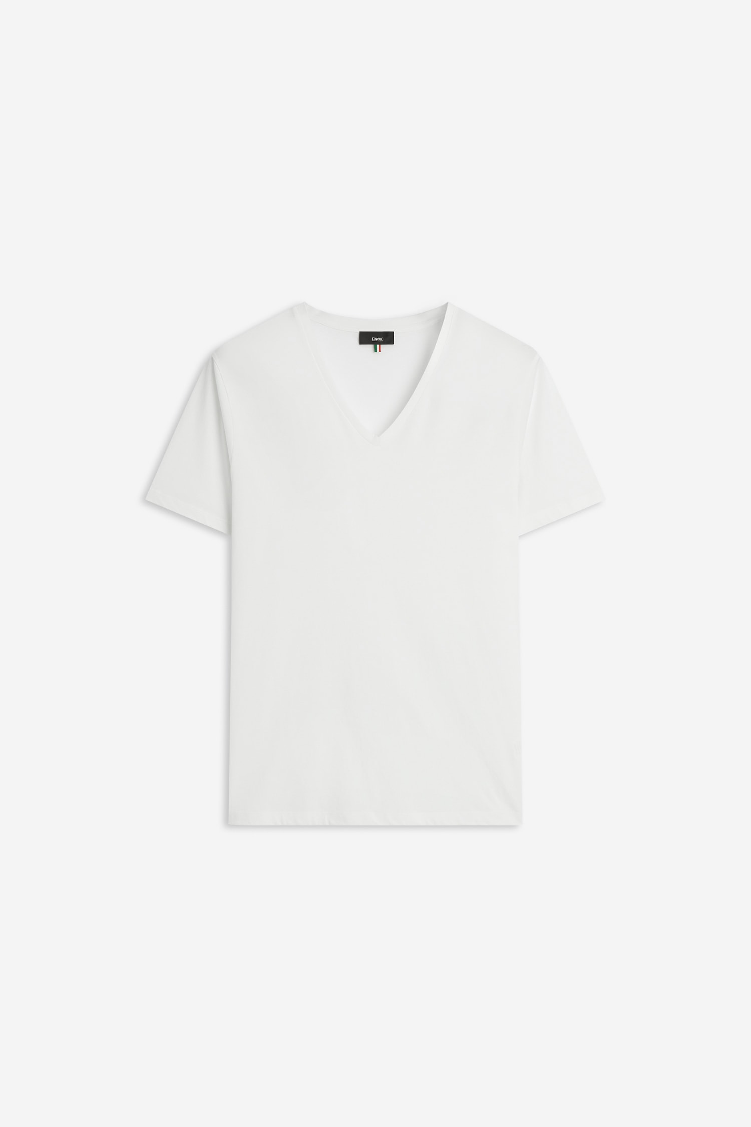 Cinque T-shirt »CIDENY« col rond, coupe décontractée