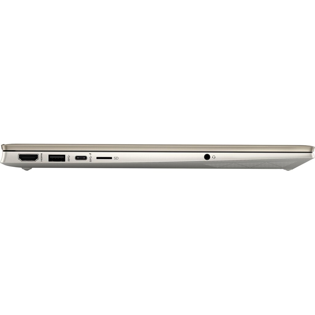 HP Notebook »Pavilion 15-eg2748nz Si«, 39,46 cm, / 15,6 Zoll, Intel, Core i7, GeForce MX550, 512 GB SSD