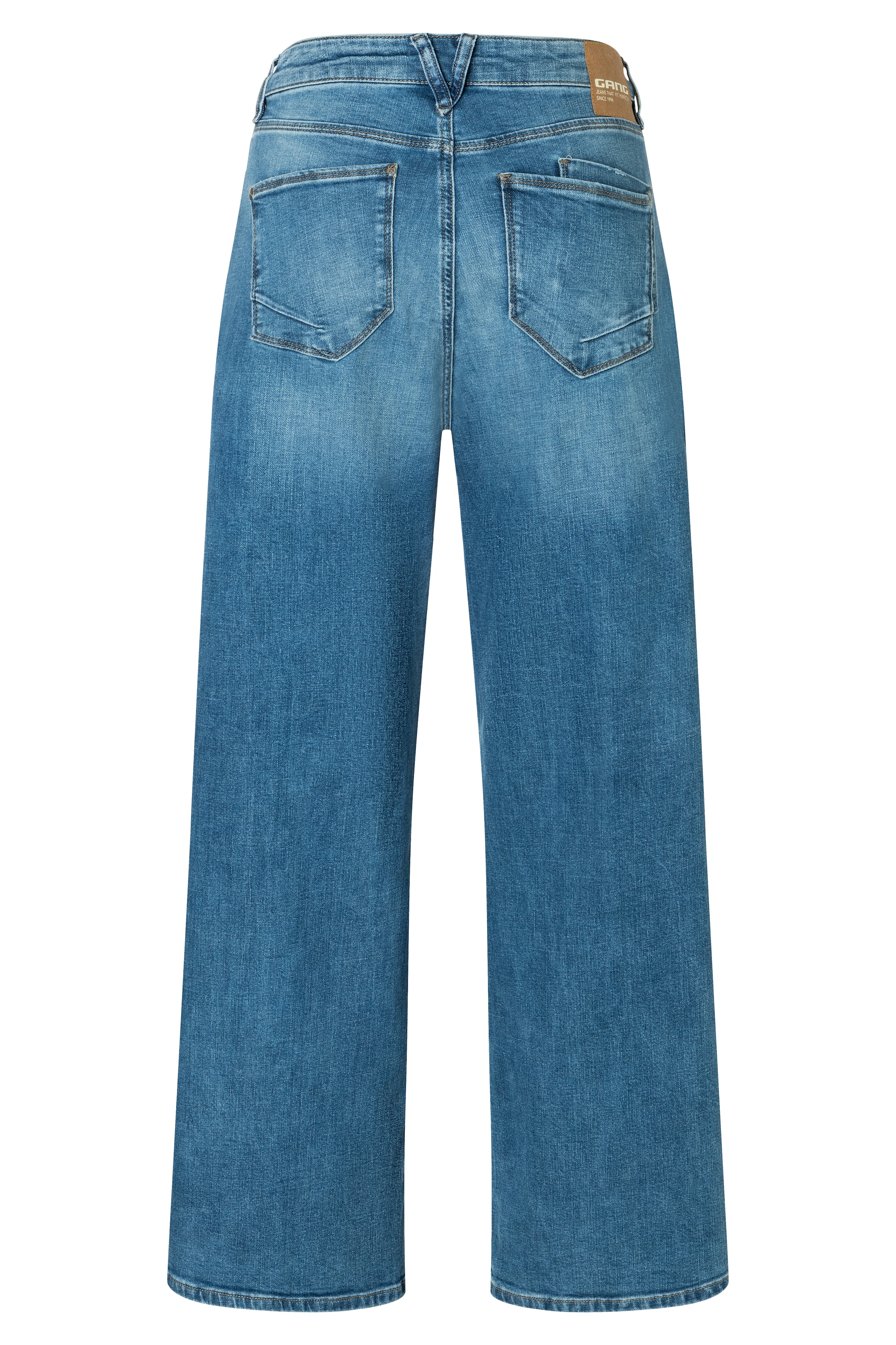 GANG Loose-fit-Jeans »94FANNY«, mit aufwändiger Schnittführung