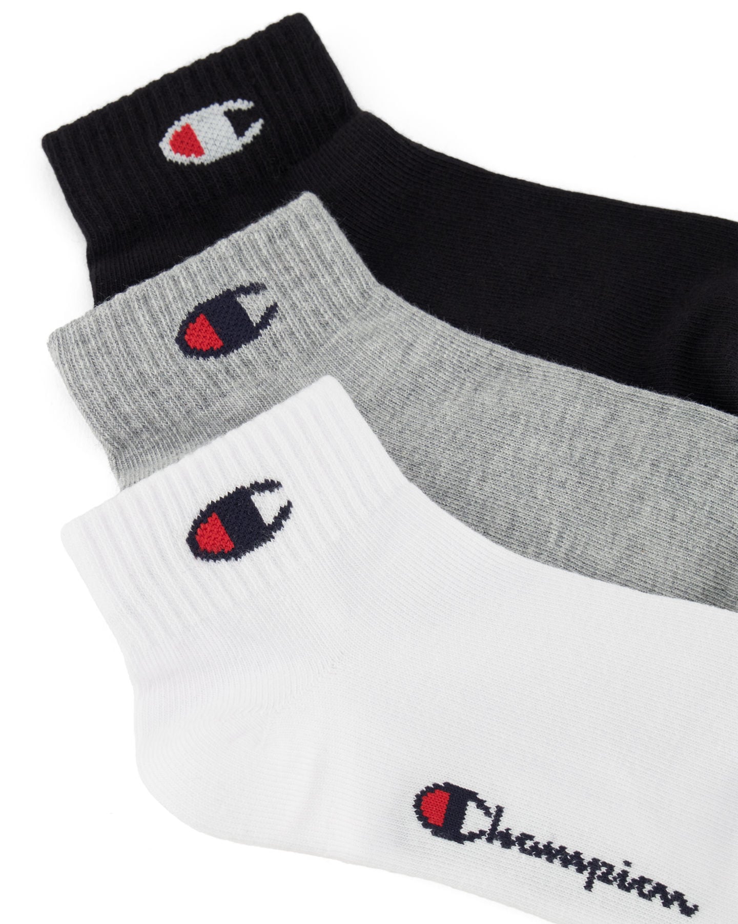 Champion Chaussettes de sport Packung, 6 cuis tlg. für Kinder