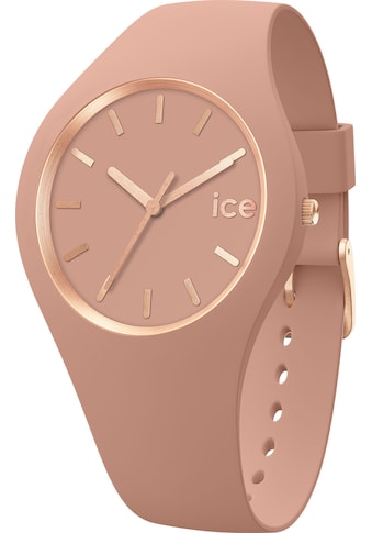 ice-watch Quarzuhr »ICE glam brushed - Clay - Medium - 3H, 19530« kaufen