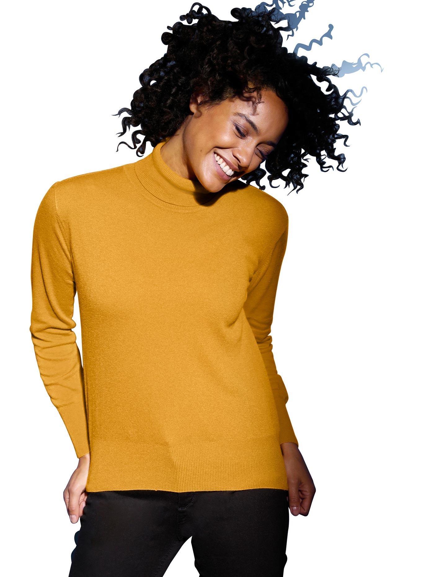 Image of CREATION L PREMIUM Rollkragenpullover »Premium-Rollkragenpullover« bei Ackermann Versand Schweiz