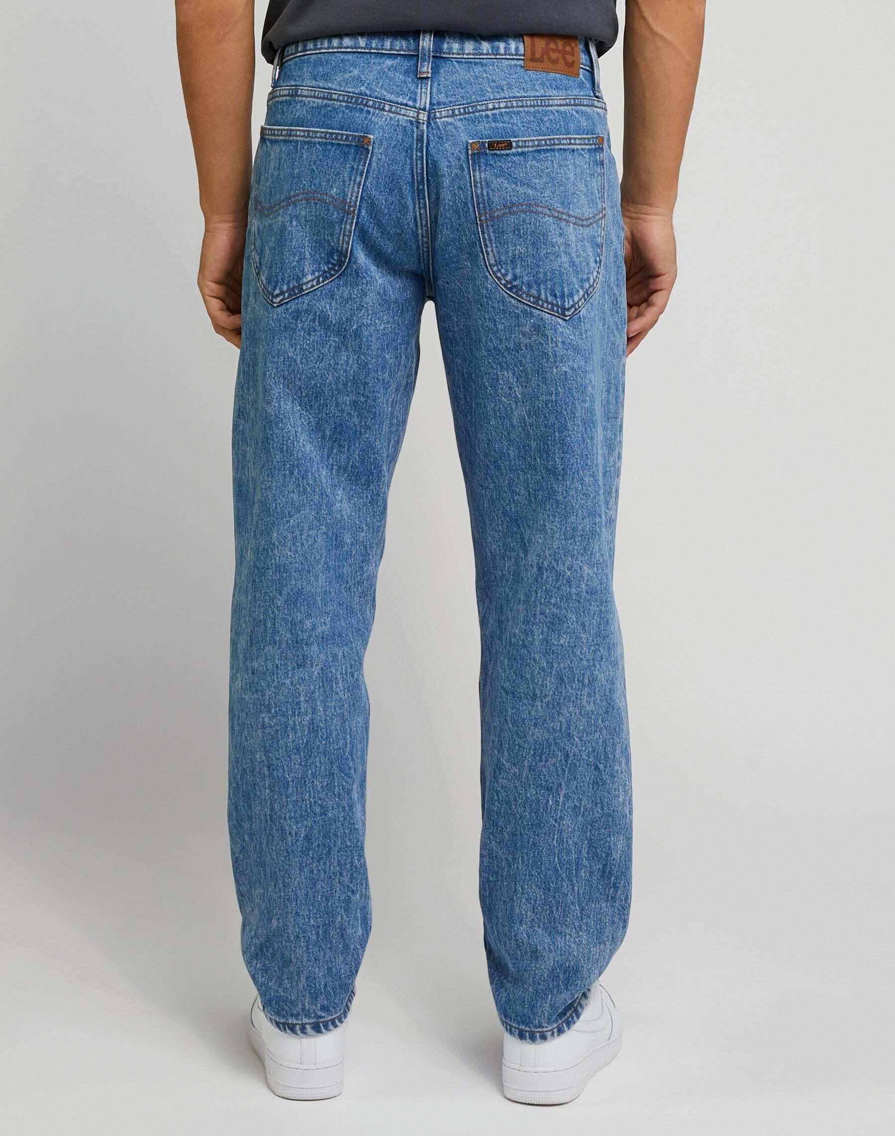 Lee® Relax-fit-Jeans »LEE Jeans Oscar«