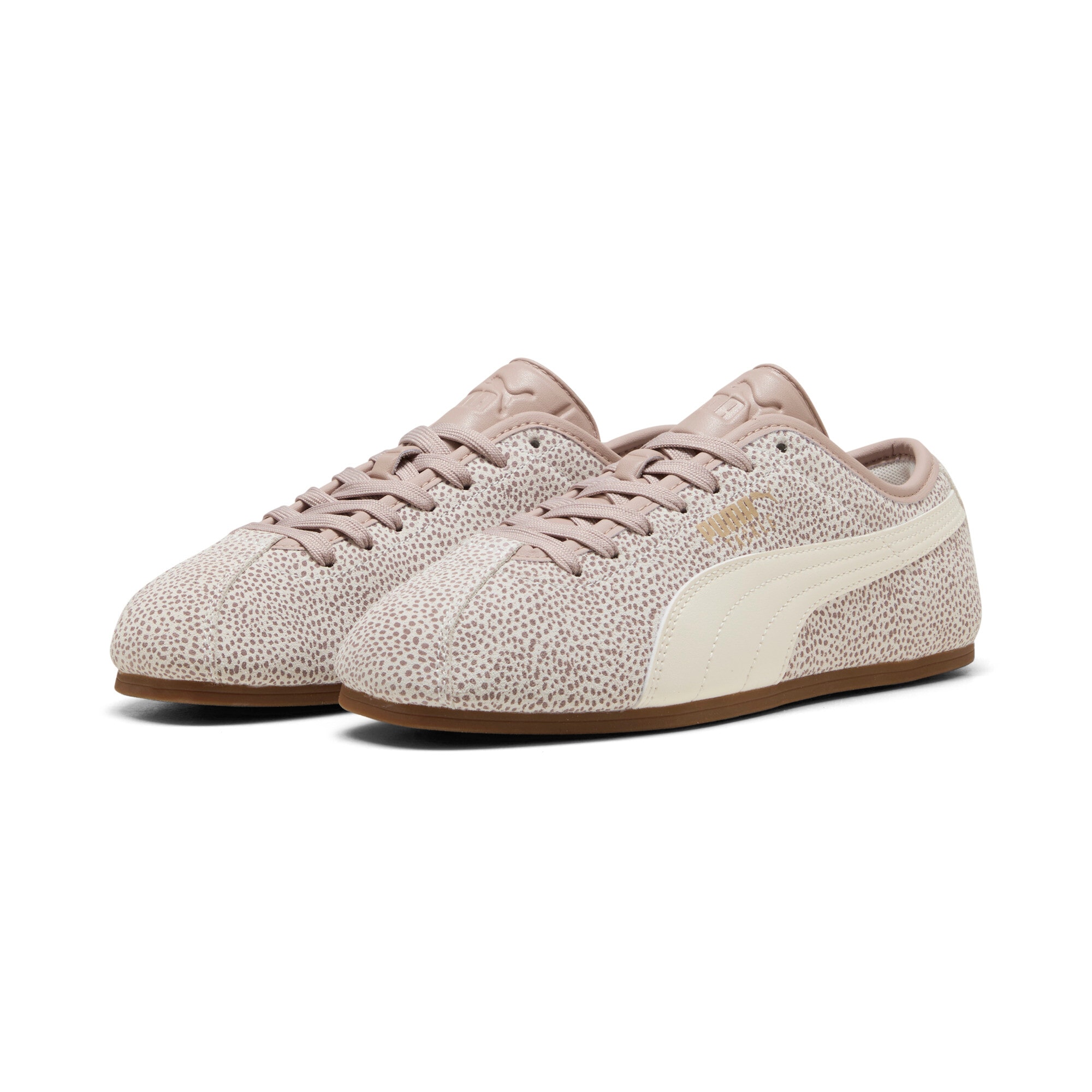Image of PUMA Sneaker "TACKLE TOPCAT" für vielseitige Aktivitäten, mit Leder-Obermaterial, mit Schnürung