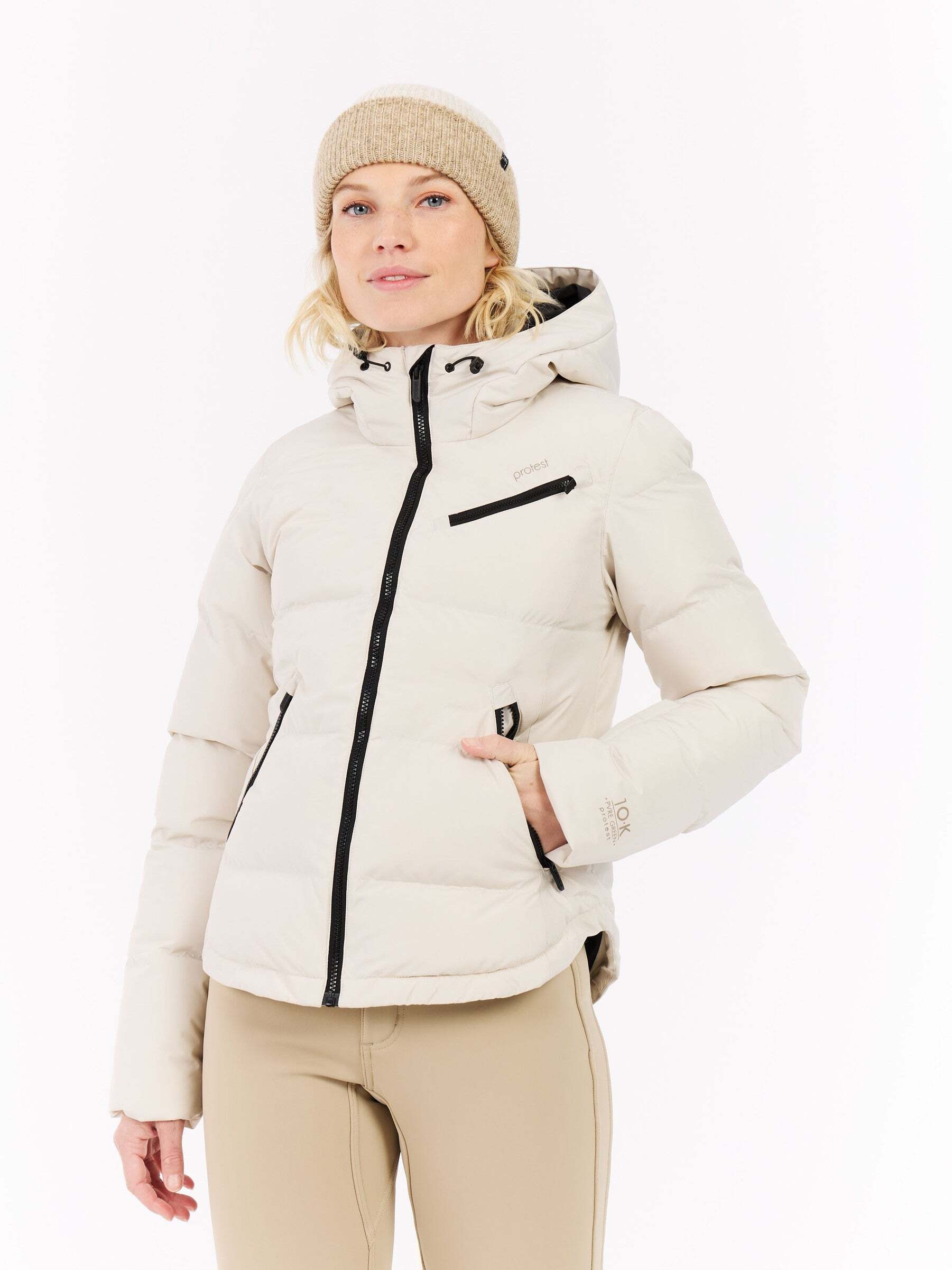 Protest Veste de ski »Skijacke PRTLUCID«