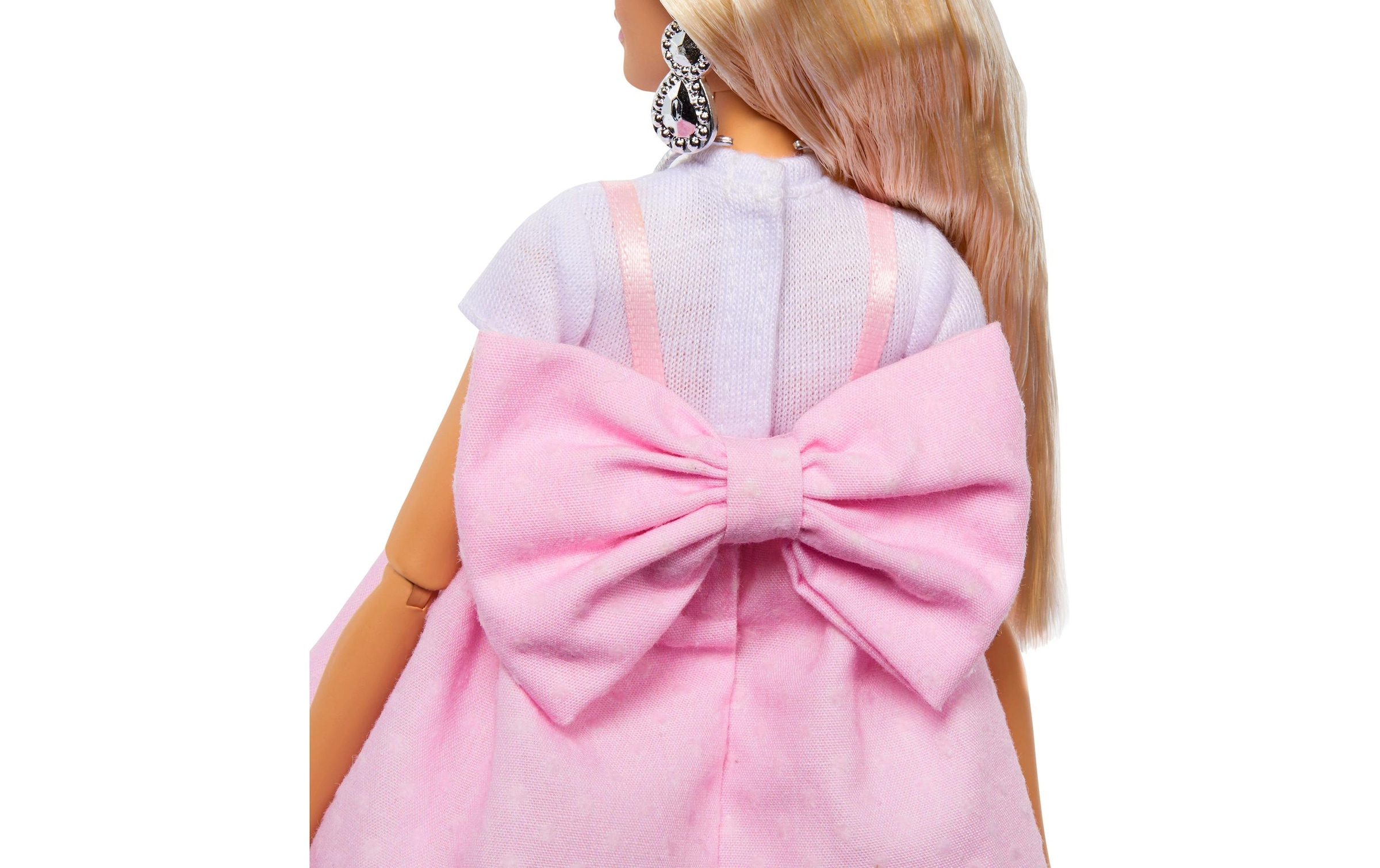Barbie Anziehpuppe »Deluxe Style – Schleife«