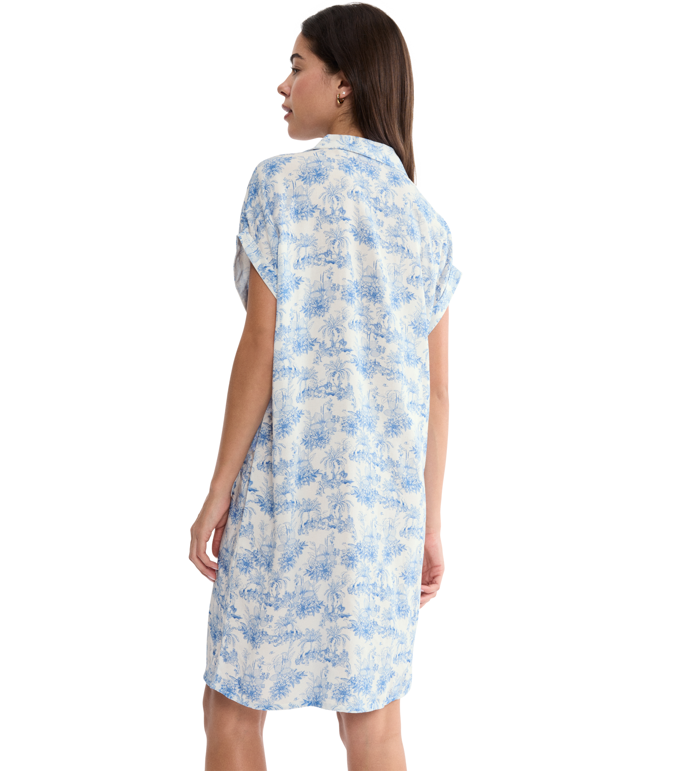 Triumph Nachthemd »Boyfriend Fit NDW X« bequem und stilvoll