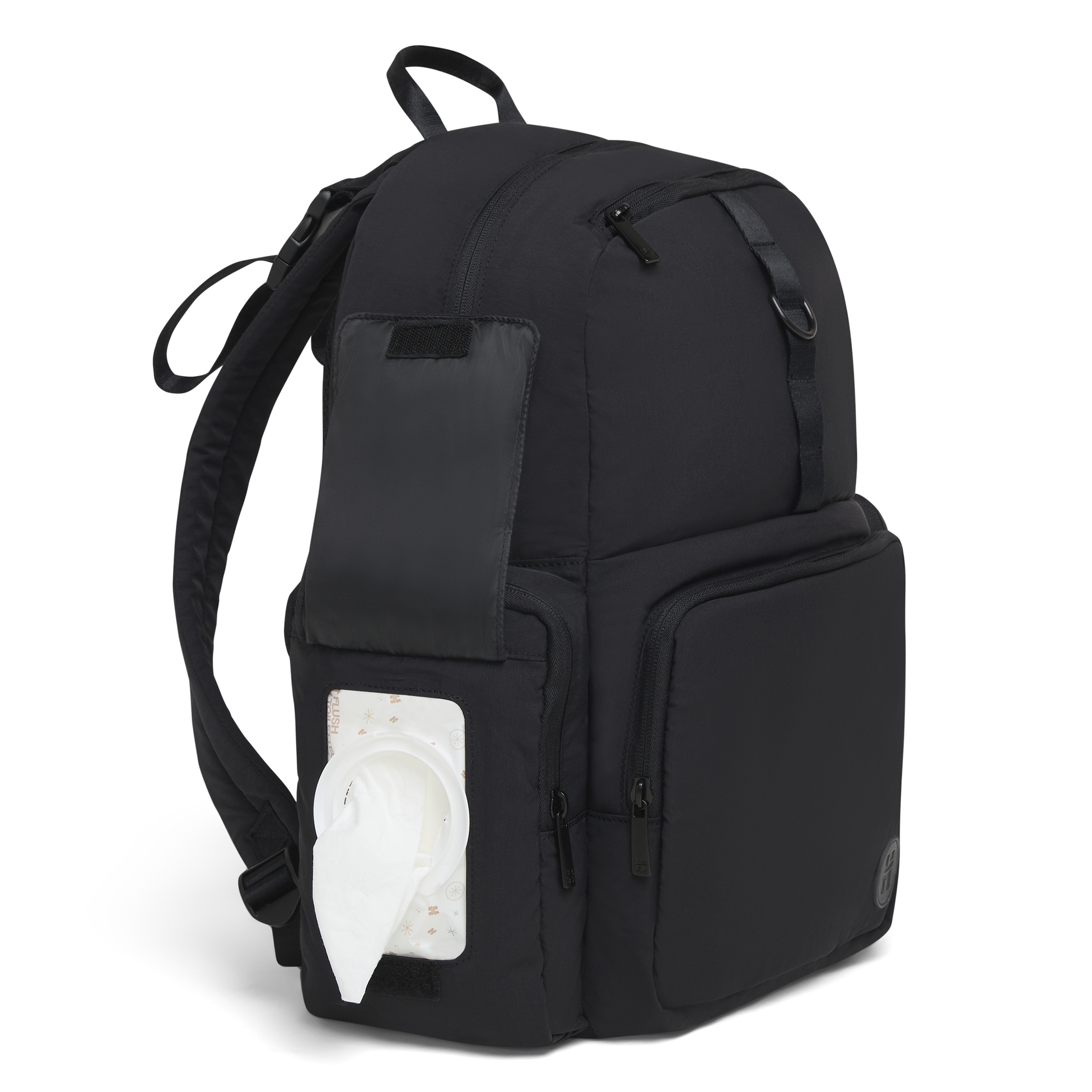 HUGGIES babywear Wickeltasche, inklusive Wickelunterlage, ohne abgebildete Accessories