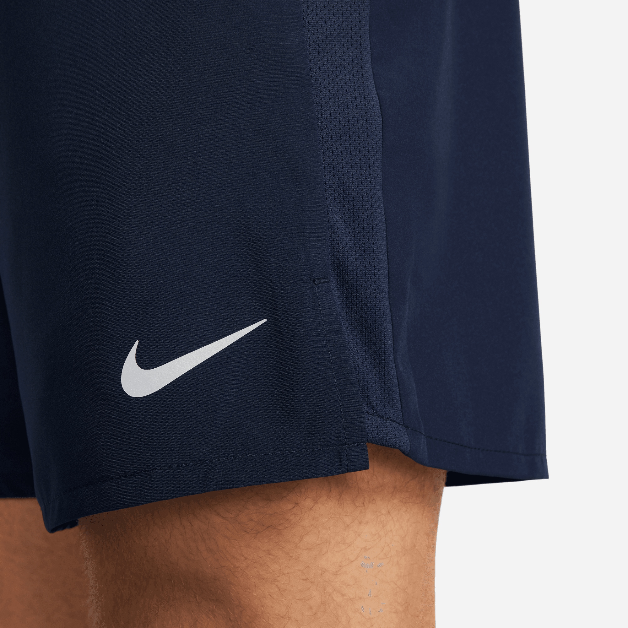 Nike Laufshorts »DRI-FIT CHALLENGER MEN'S " -IN-1 VERSATILE SHORTS«