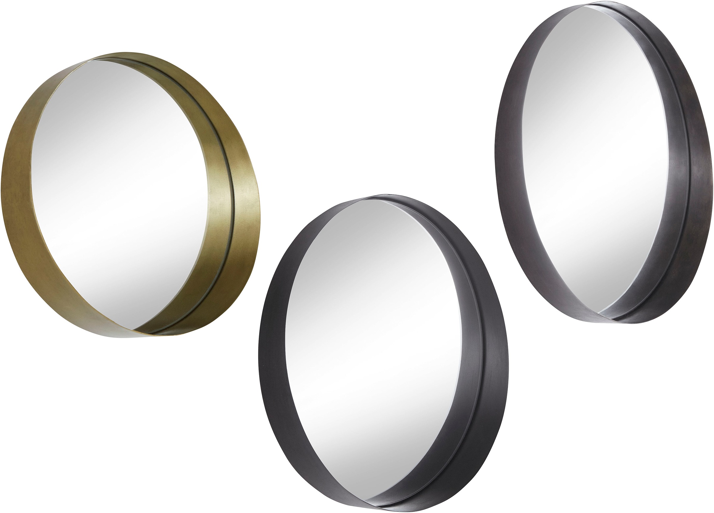 Image of andas Dekospiegel »Ouddorp«, (3 St.) bei Ackermann Versand Schweiz