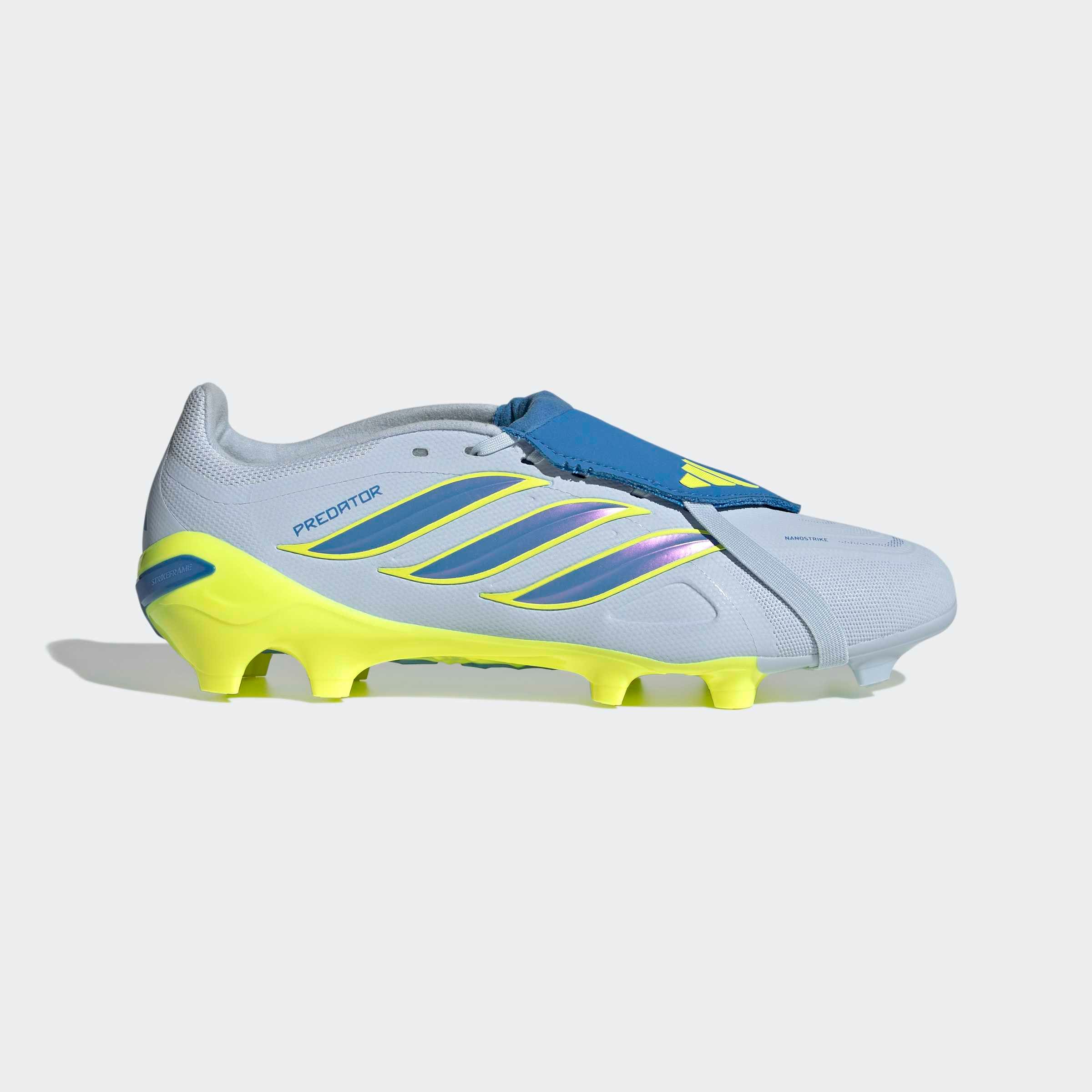 adidas Performance Fussballschuh »PREDATOR LEAGUE FOLD-OVER TONGUE FIRM GROUND«  Aussensohle für Rasen und feste Böden
